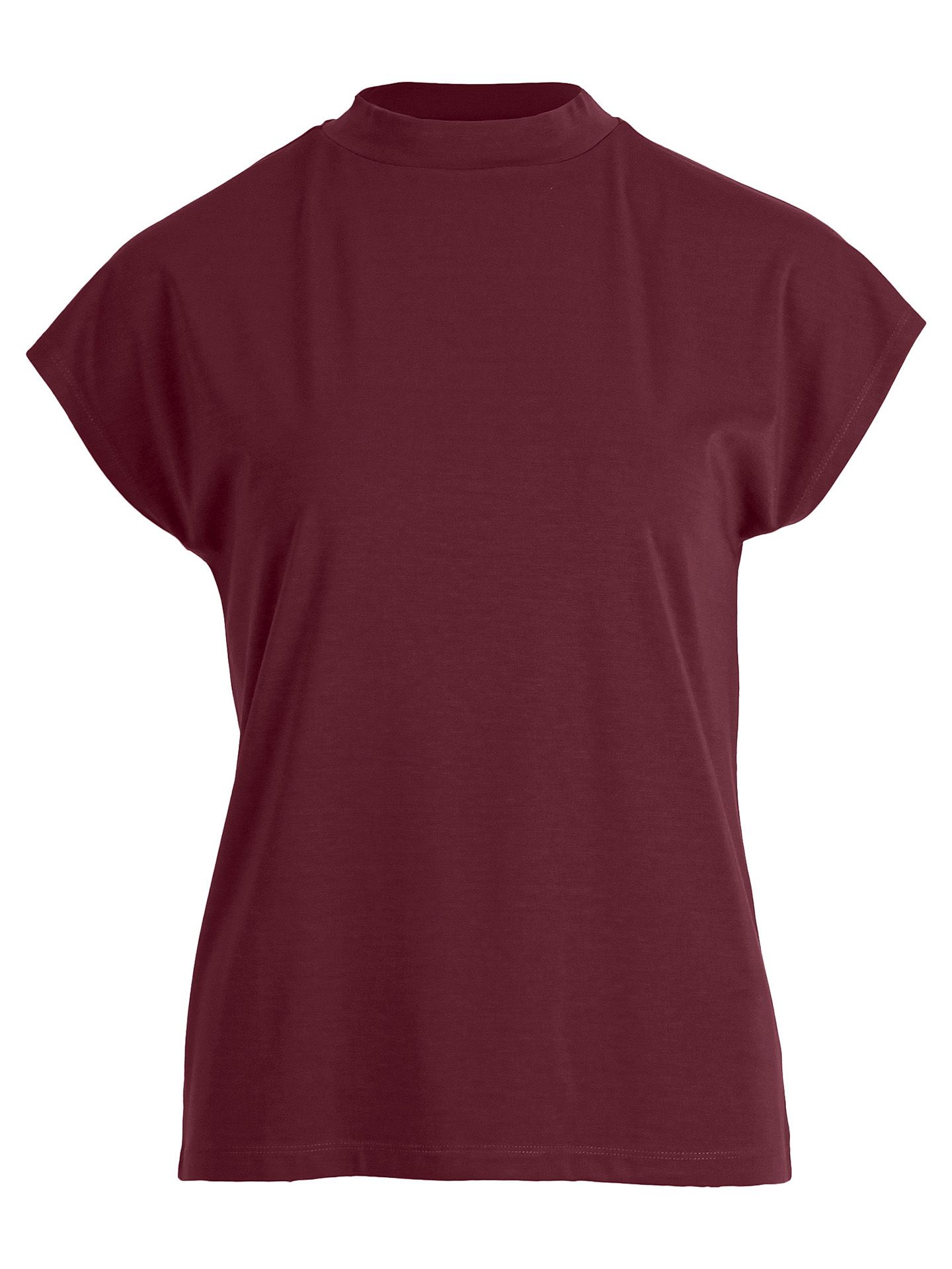 Enjoy Womenswear T-shirt Bibi Rood 00080309-3650