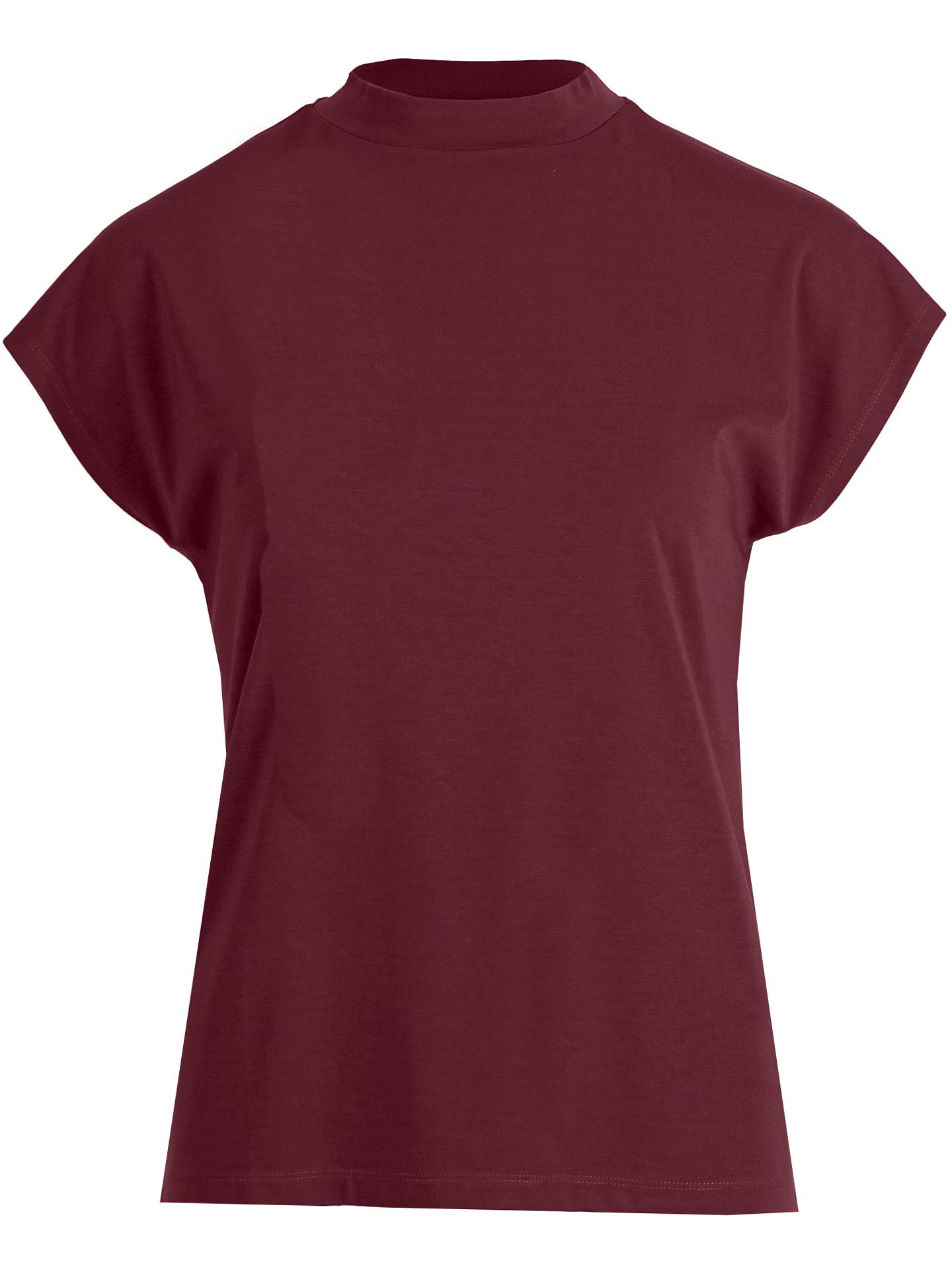 Enjoy Womenswear T-shirt Bibi Rood 00080309-3650