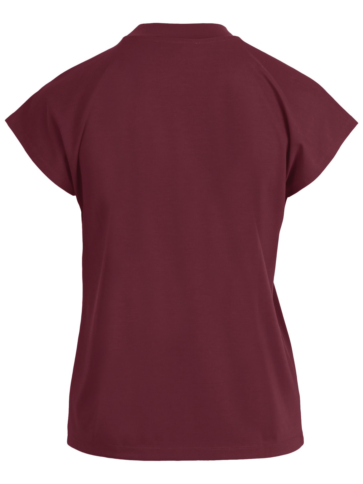 Enjoy Womenswear T-shirt Bibi Rood 00080309-3650