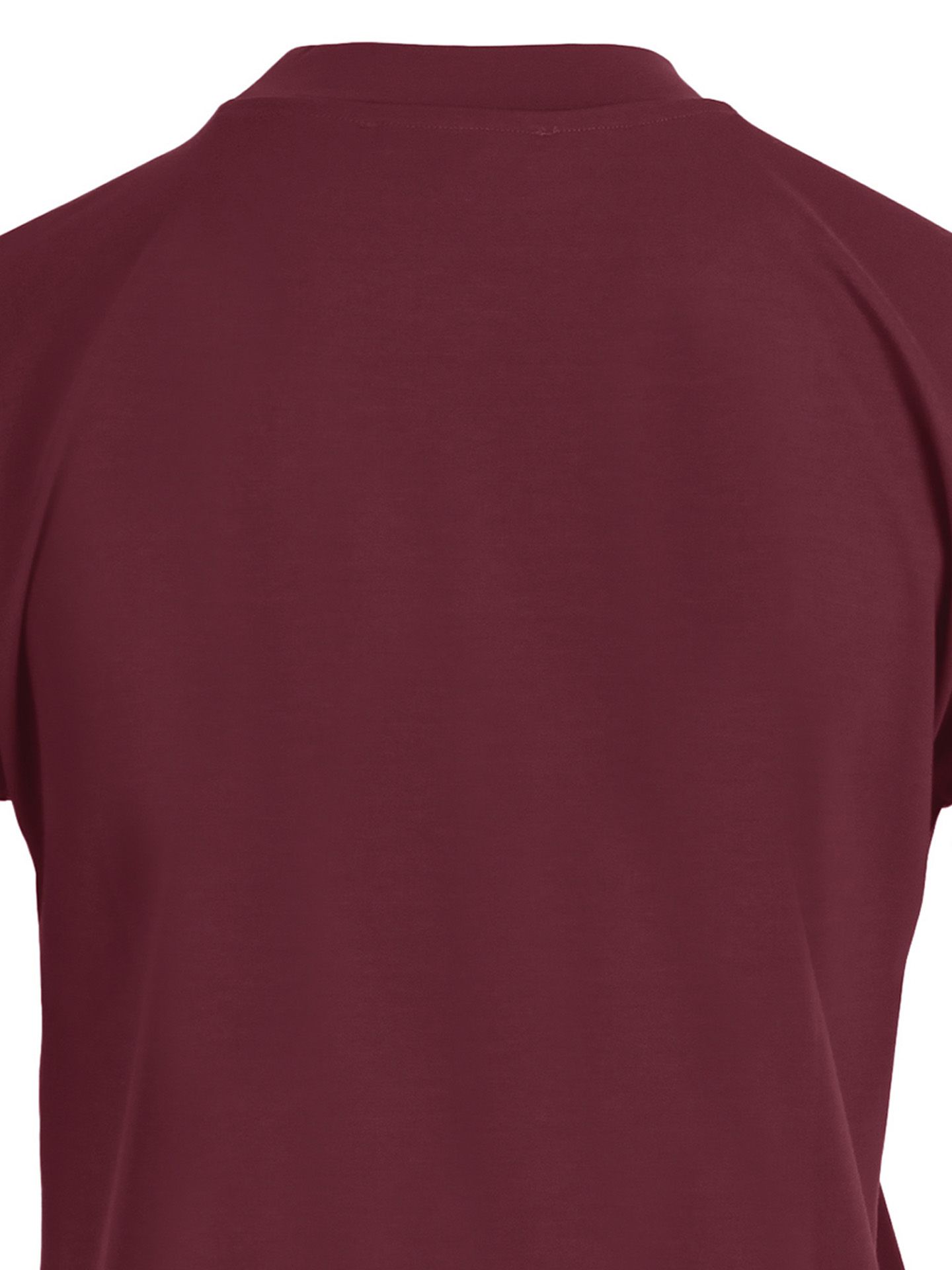 Enjoy Womenswear T-shirt Bibi Rood 00080309-3650