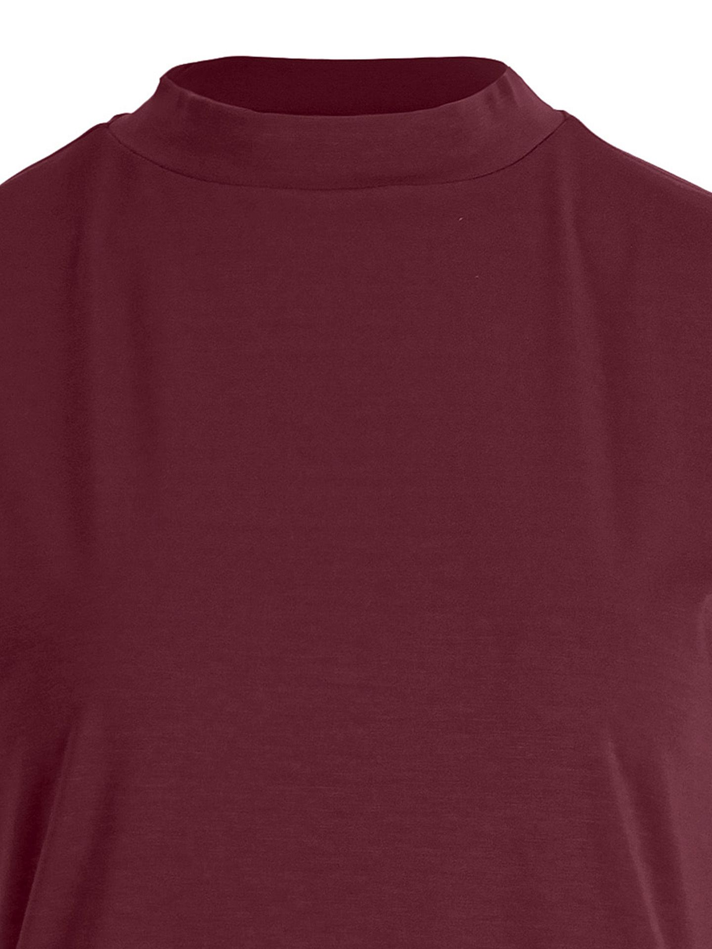 Enjoy Womenswear T-shirt Bibi Rood 00080309-3650