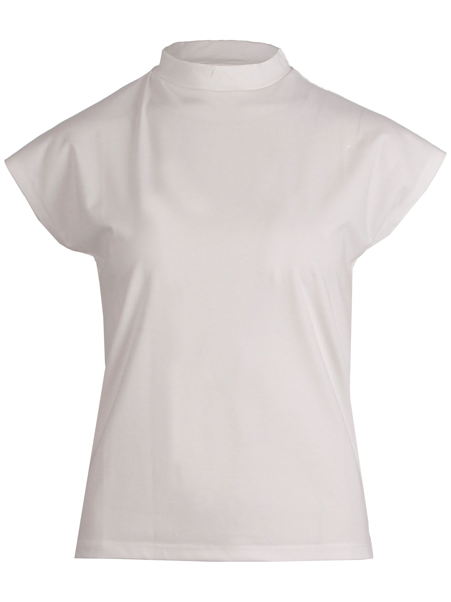 Enjoy Womenswear T-shirt Bibi Off white 00080309-5000