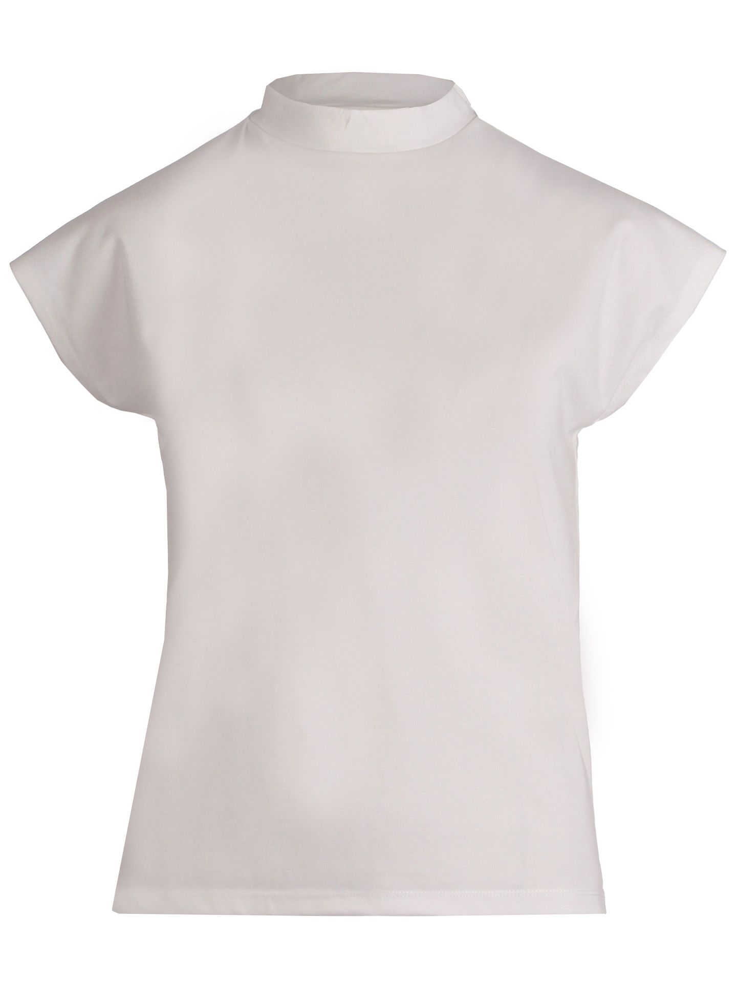 Enjoy Womenswear T-shirt Bibi Off white 00080309-5000