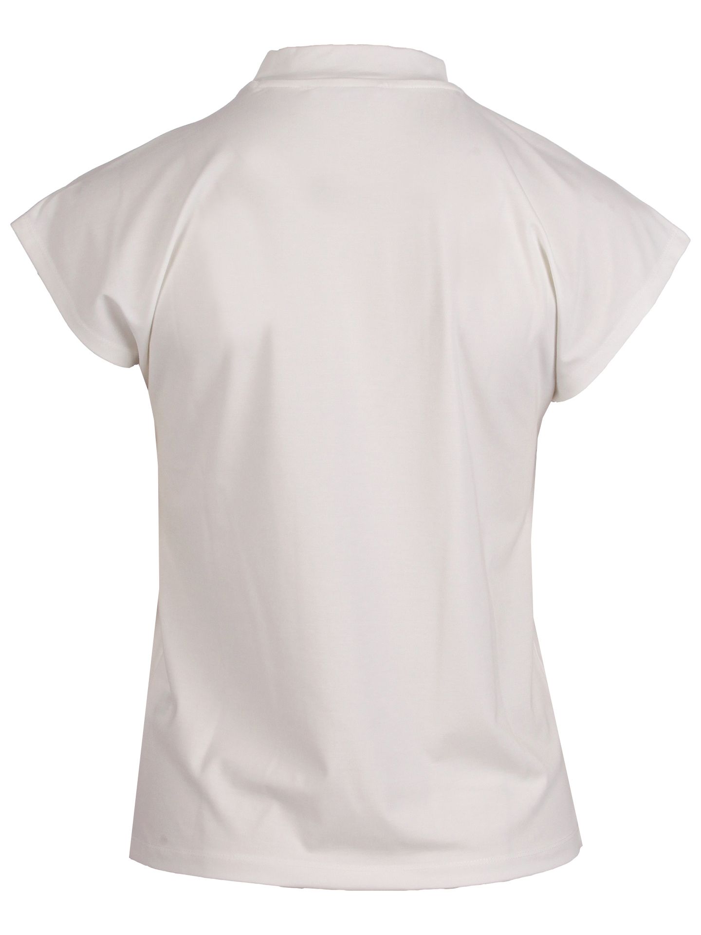 Enjoy Womenswear T-shirt Bibi Off white 00080309-5000