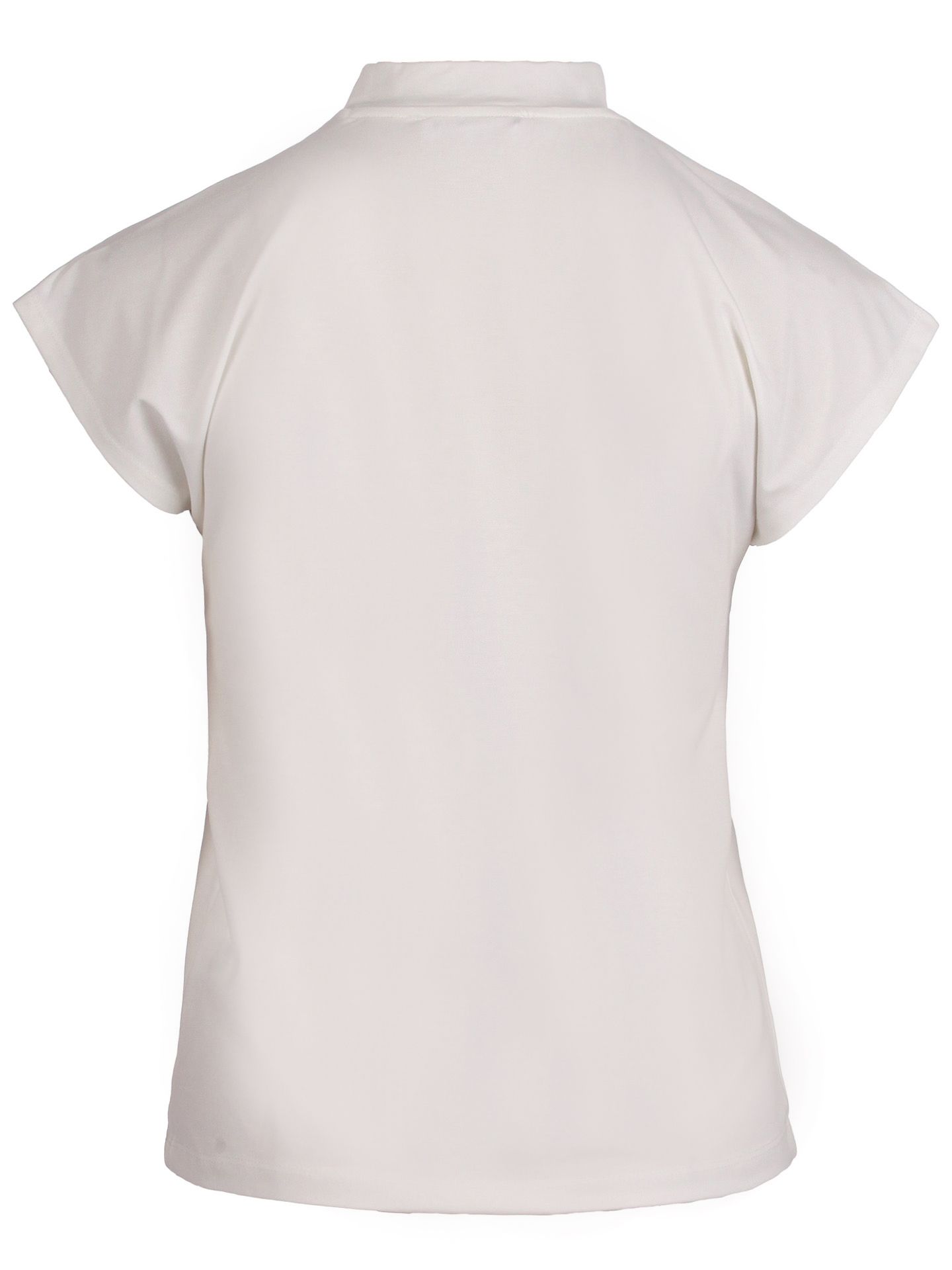 Enjoy Womenswear T-shirt Bibi Off white 00080309-5000