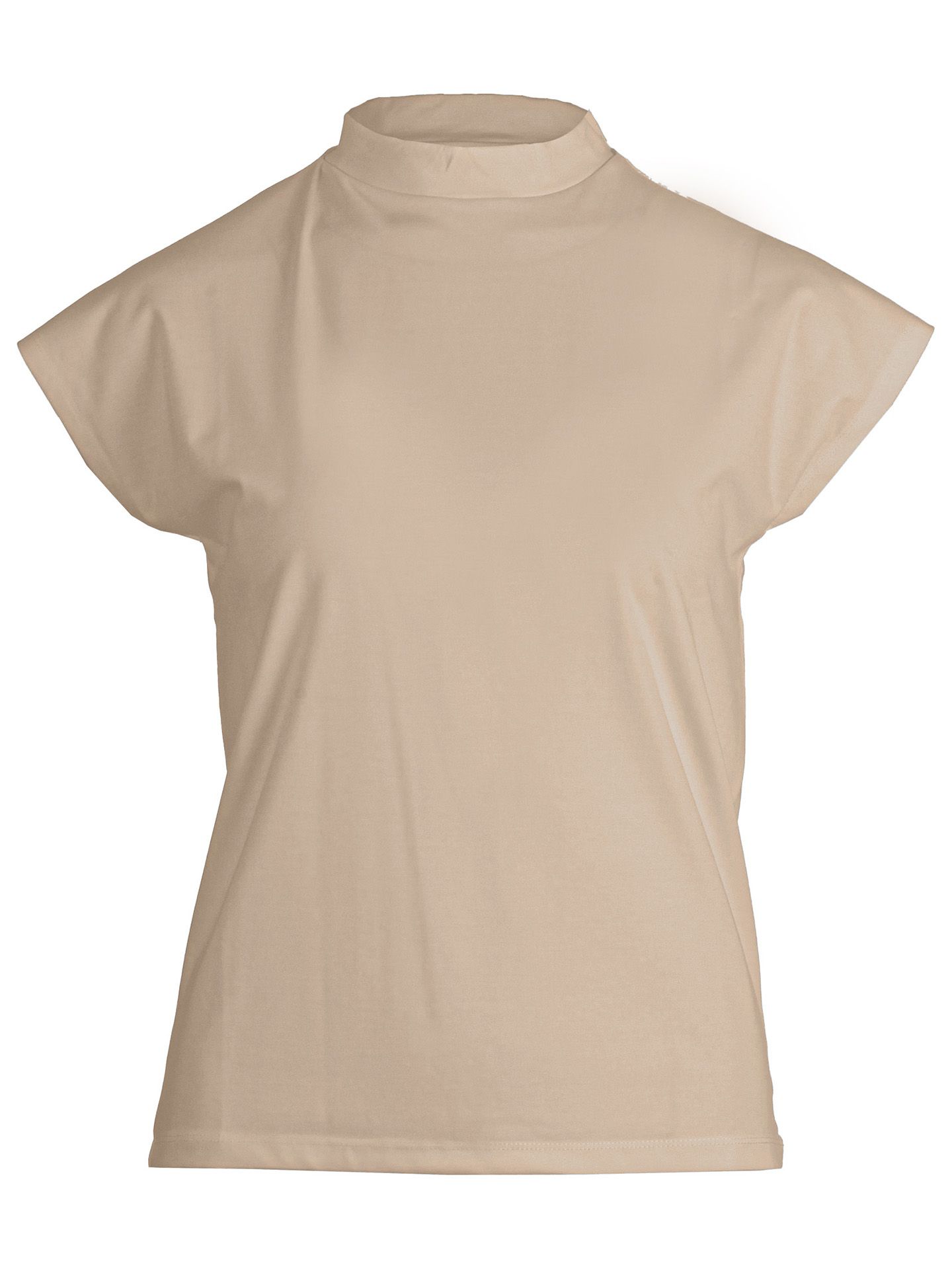 Enjoy Womenswear T-shirt Bibi Beige 00080309-5200