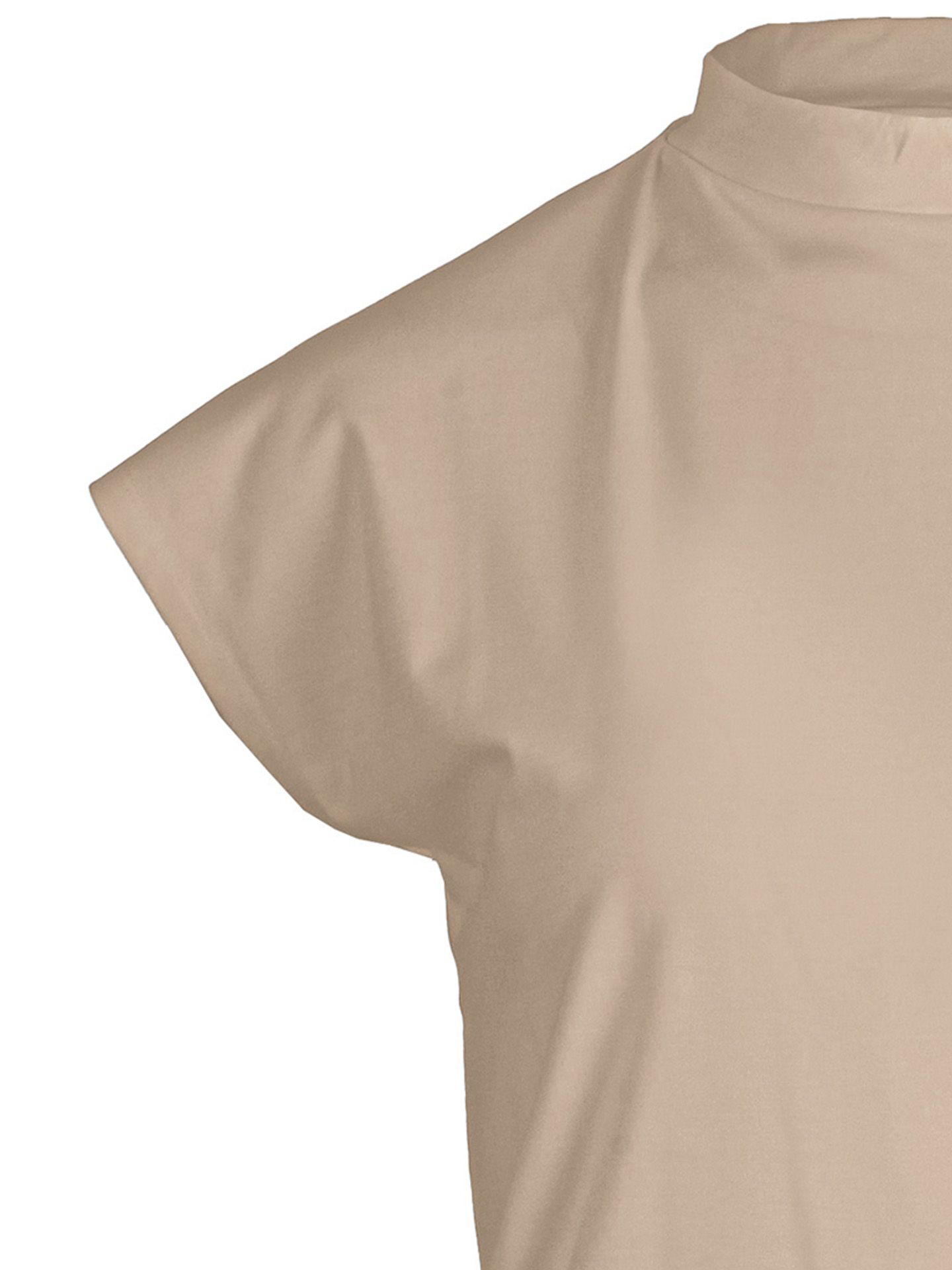 Enjoy Womenswear T-shirt Bibi Beige 00080309-5200