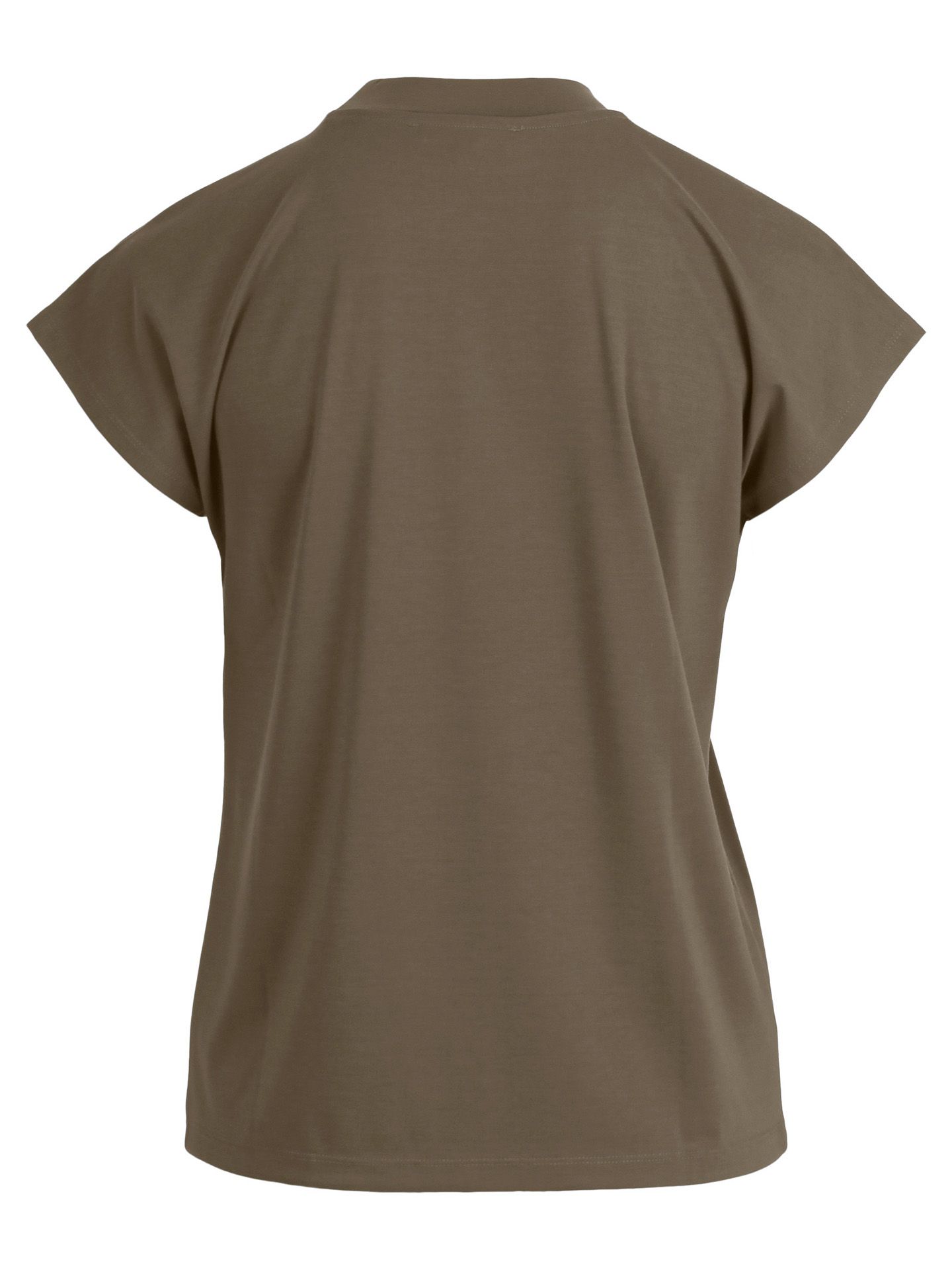 Enjoy Womenswear T-shirt Bibi Taupe 00080309-5500