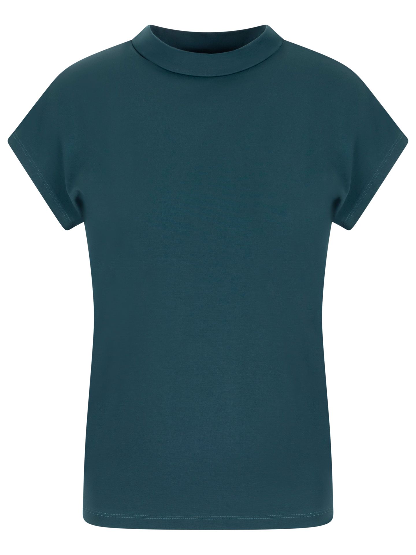 Enjoy Womenswear T-shirt Bibi Groen 00080309-6500