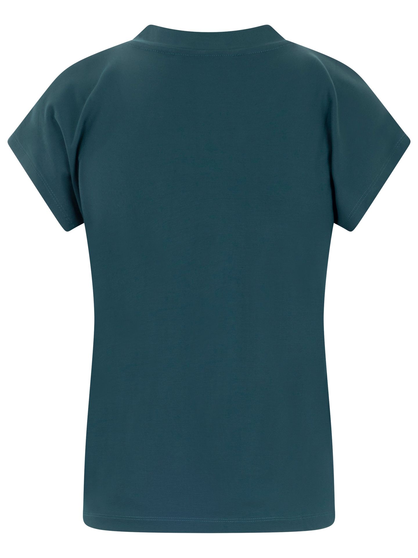 Enjoy Womenswear T-shirt Bibi Groen 00080309-6500