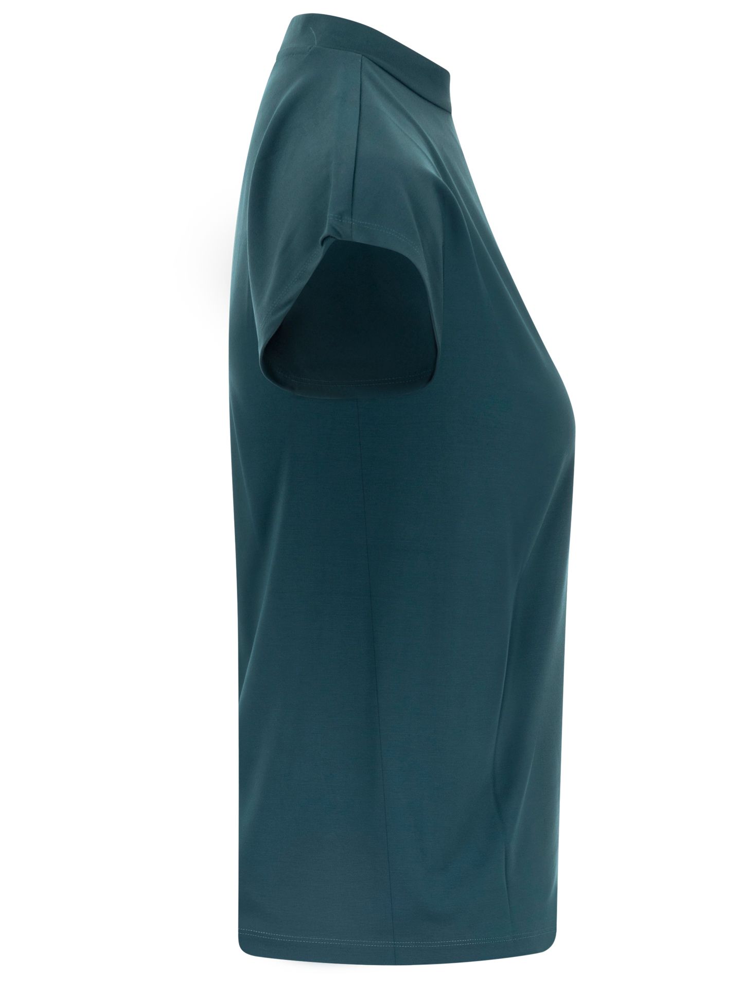 Enjoy Womenswear T-shirt Bibi Groen 00080309-6500