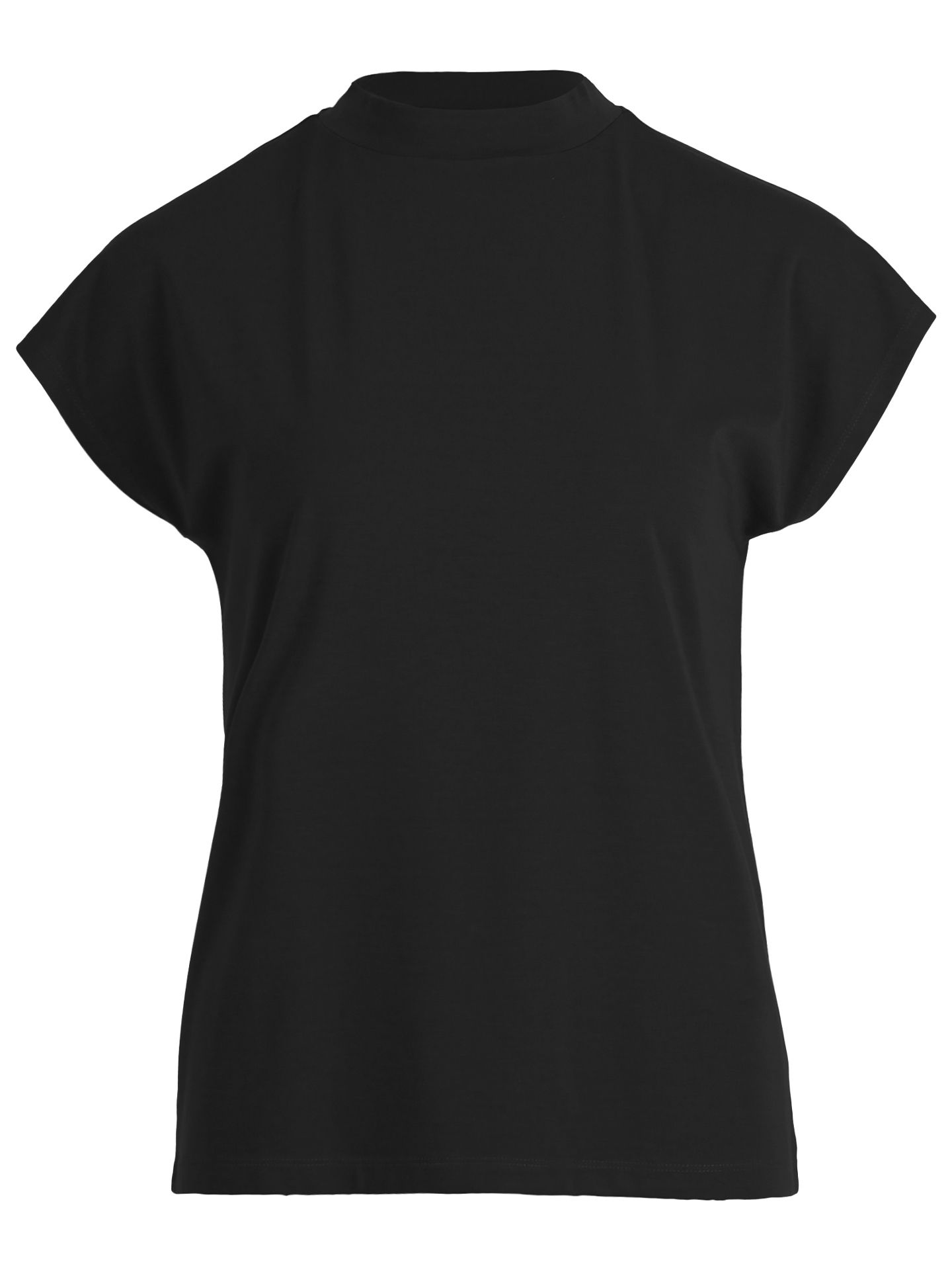 Enjoy Womenswear T-shirt Bibi Zwart 00080309-7500