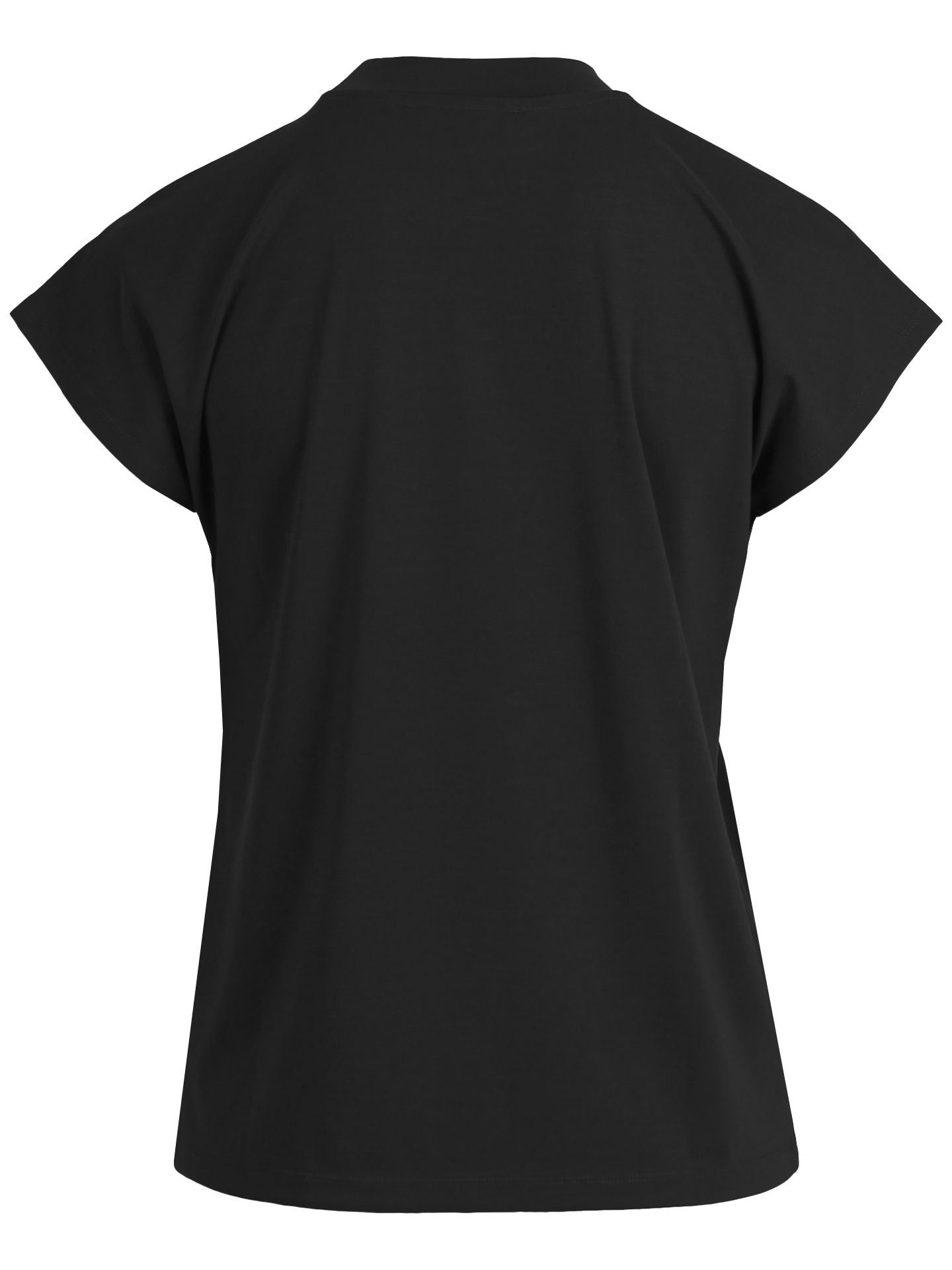 Enjoy Womenswear T-shirt Bibi Zwart 00080309-7500