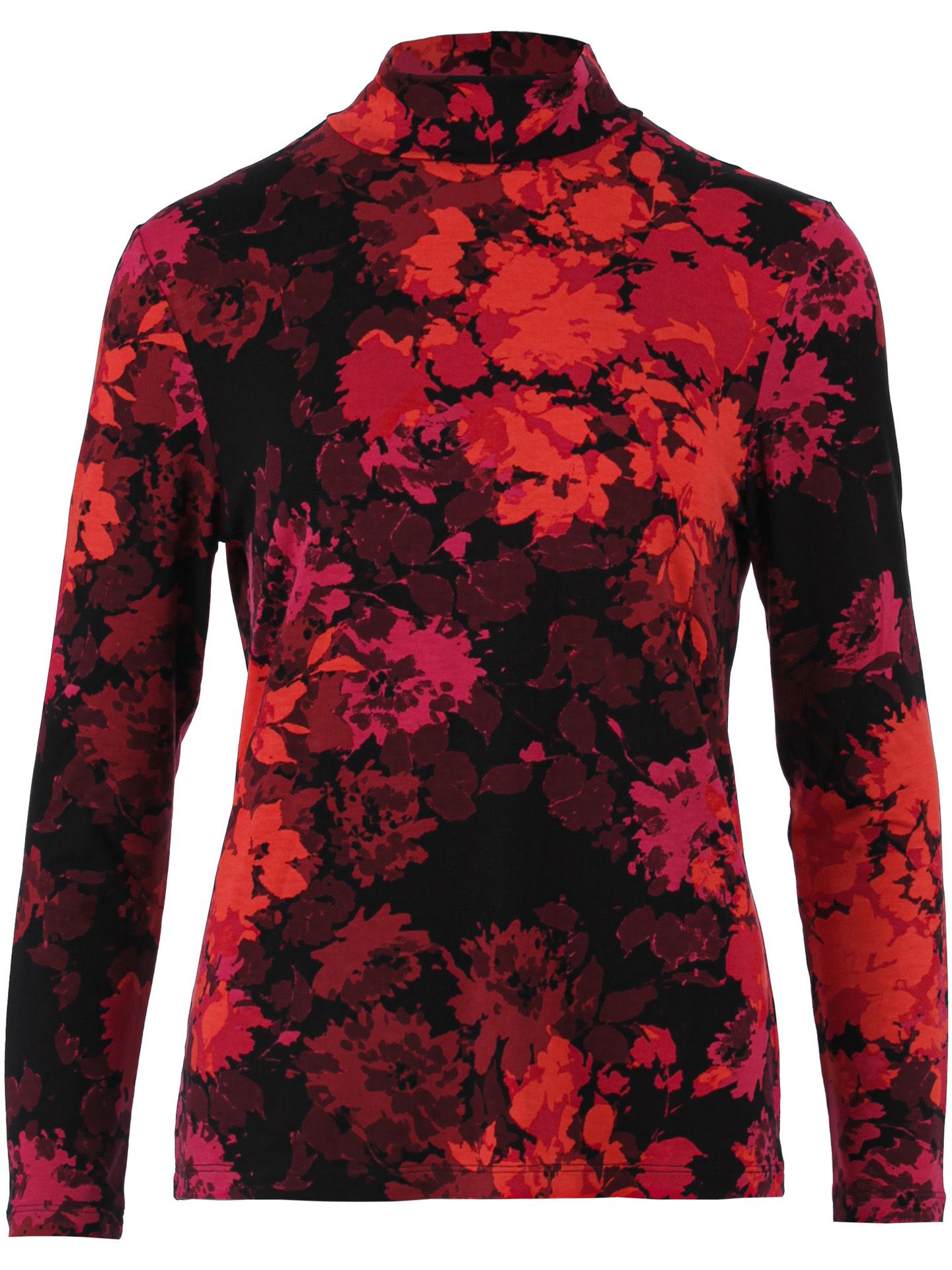 Enjoy Womenswear Shirt Beate Rood 00080313-4800