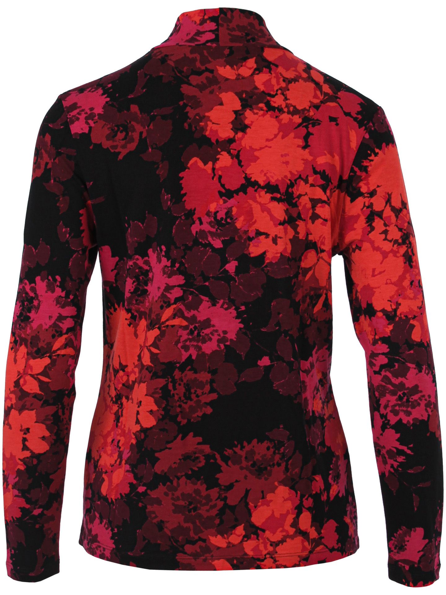 Enjoy Womenswear Shirt Beate Rood 00080313-4800