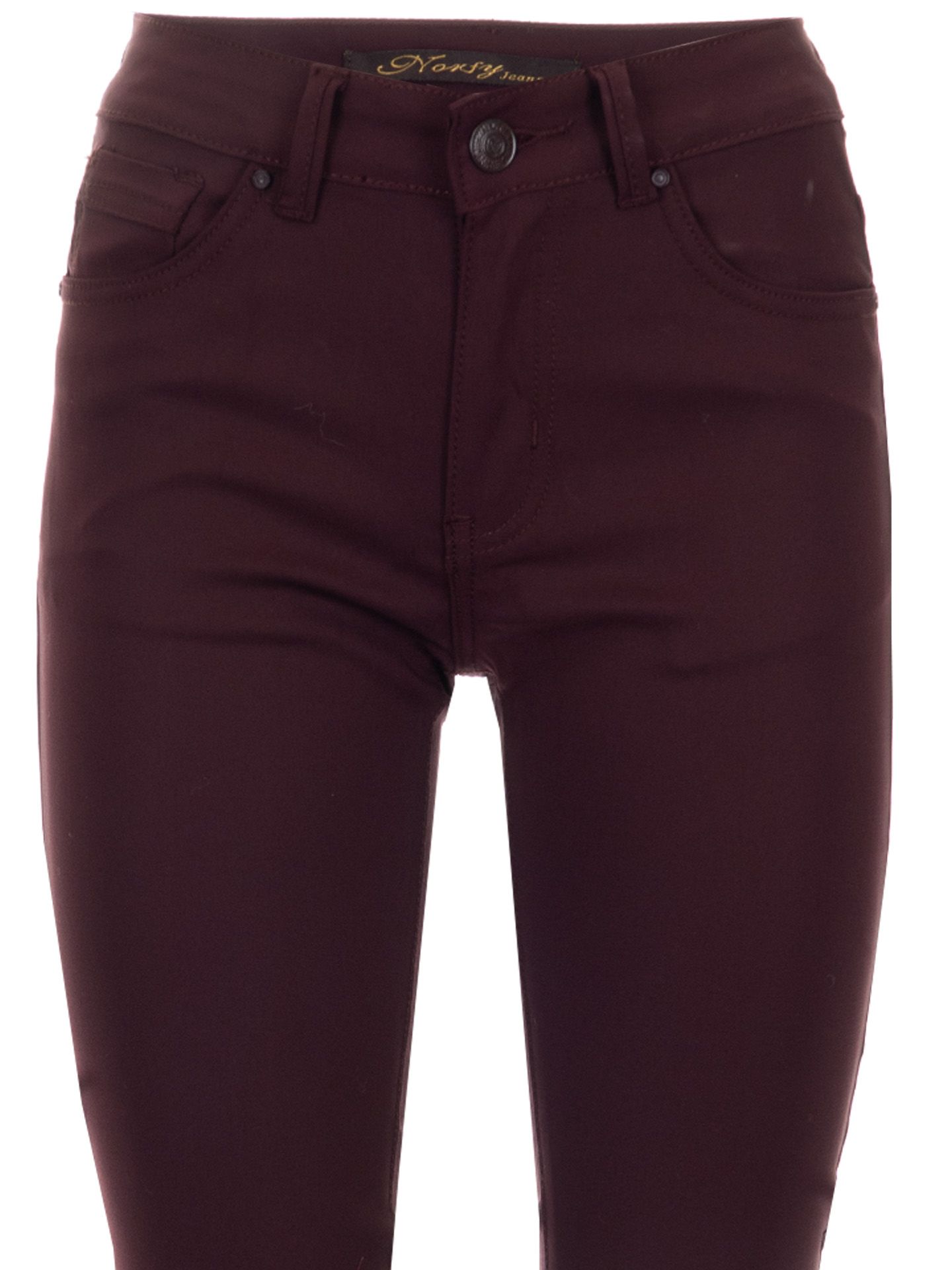 Norfy Broek Nala Rood 00080314-3600
