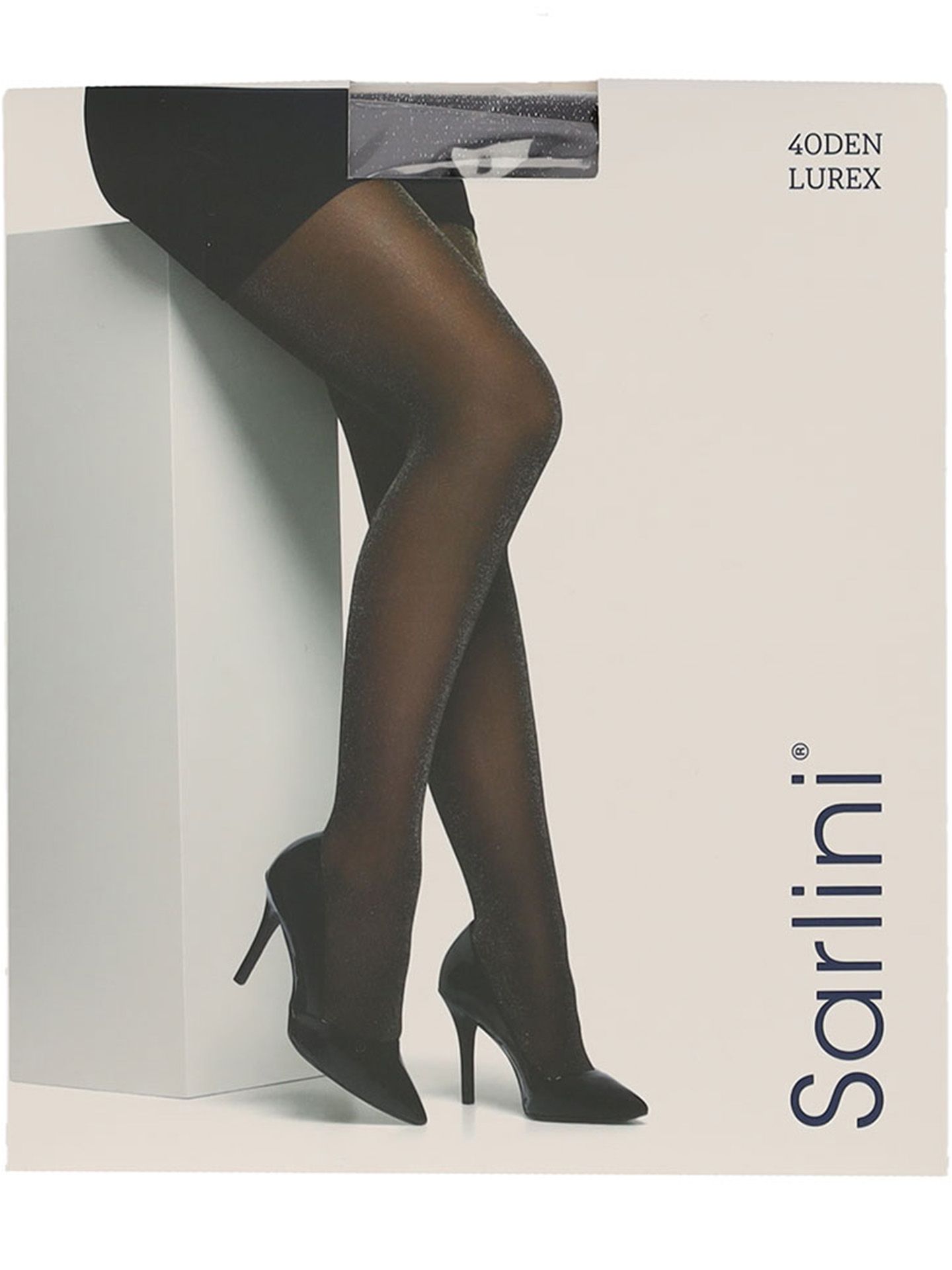 Sarlini Panty Julia Zwart 00080320-7500