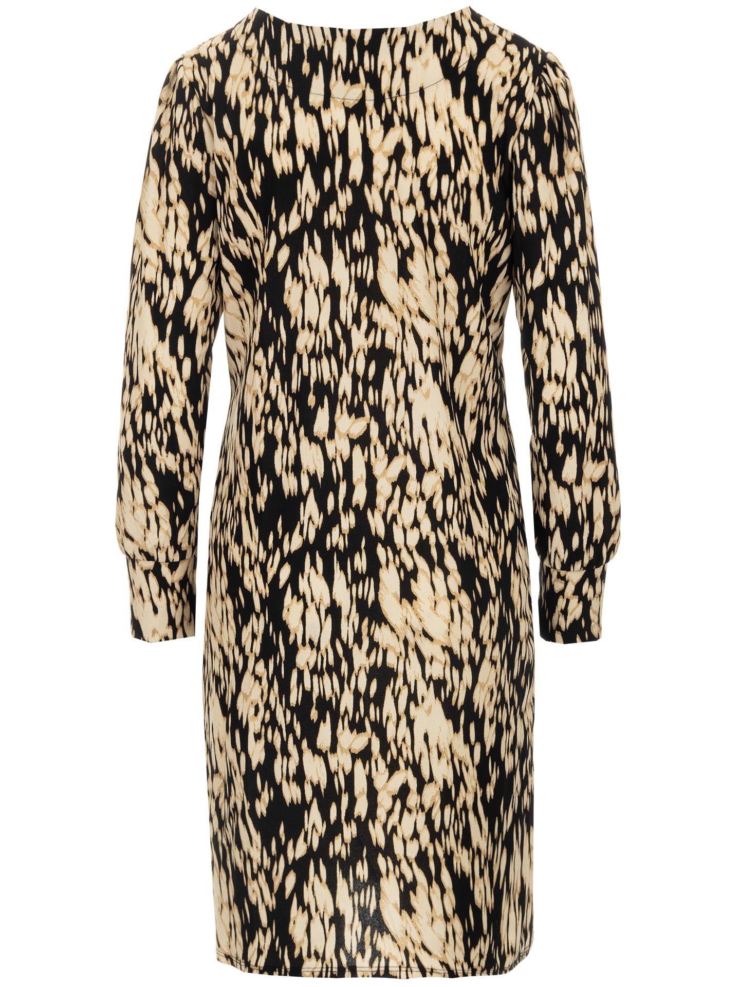 FOS Fashion Jurk Fiona Camel 00080323-5300