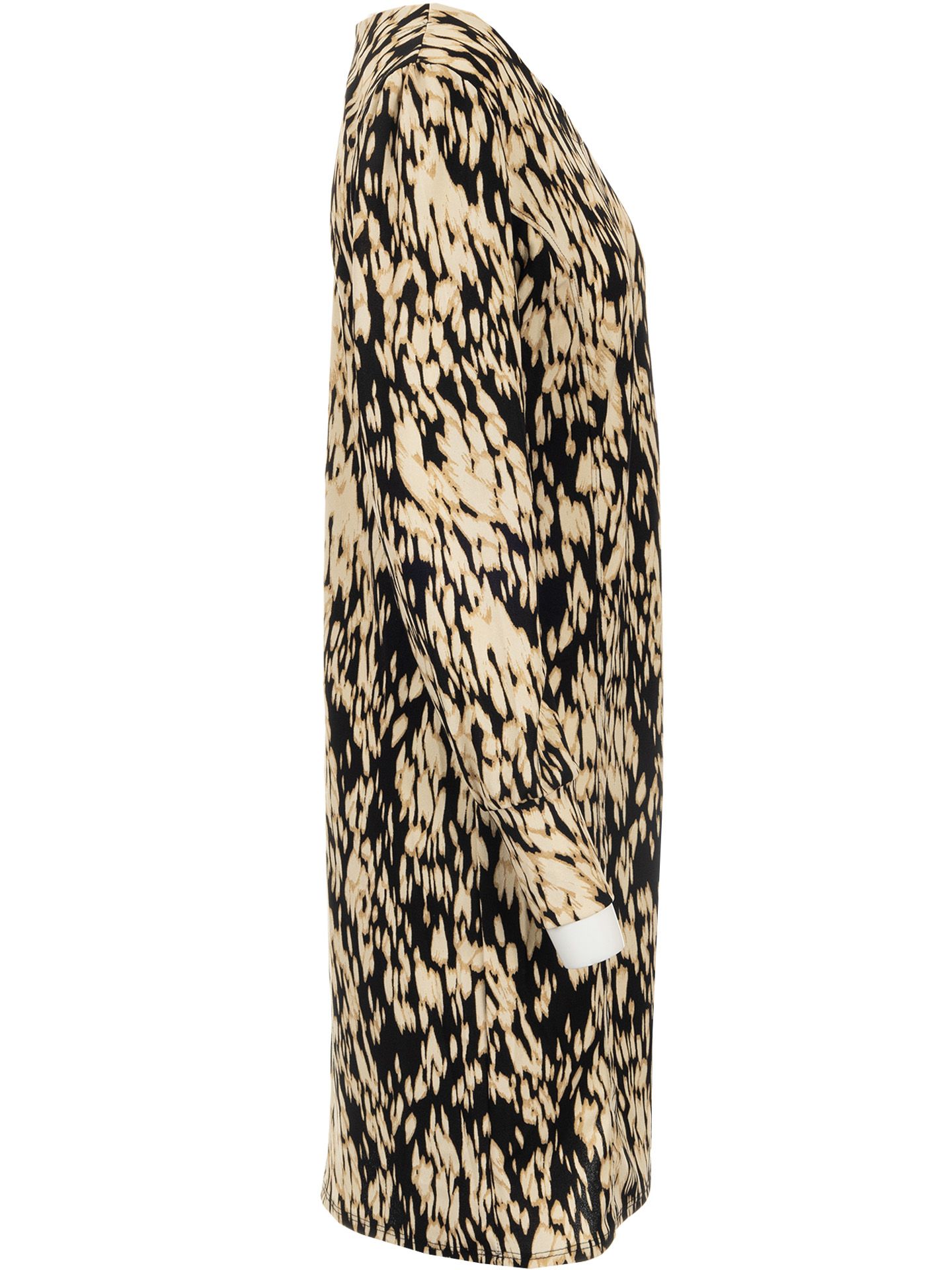 FOS Fashion Jurk Fiona Camel 00080323-5300