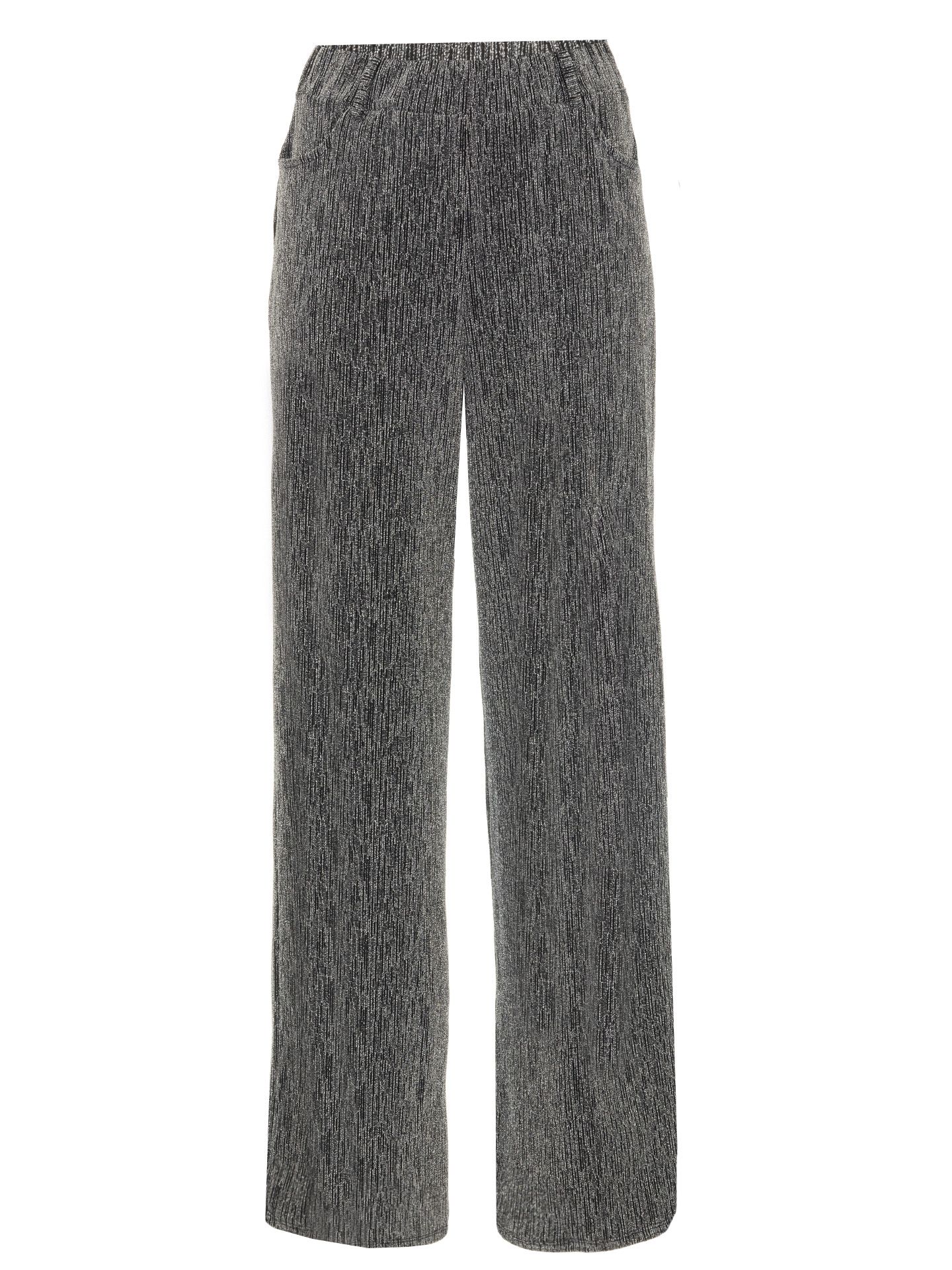 FOS Fashion Broek Bentha Zilver 00080332-7100