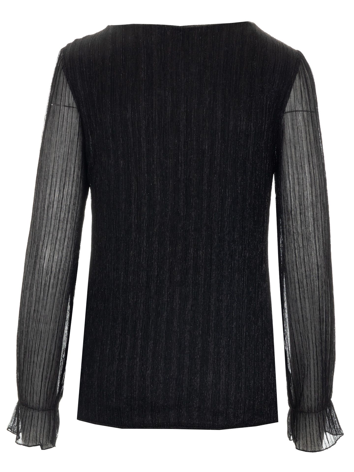 FOS Fashion Blouse Mona Zwart 00080333-7500