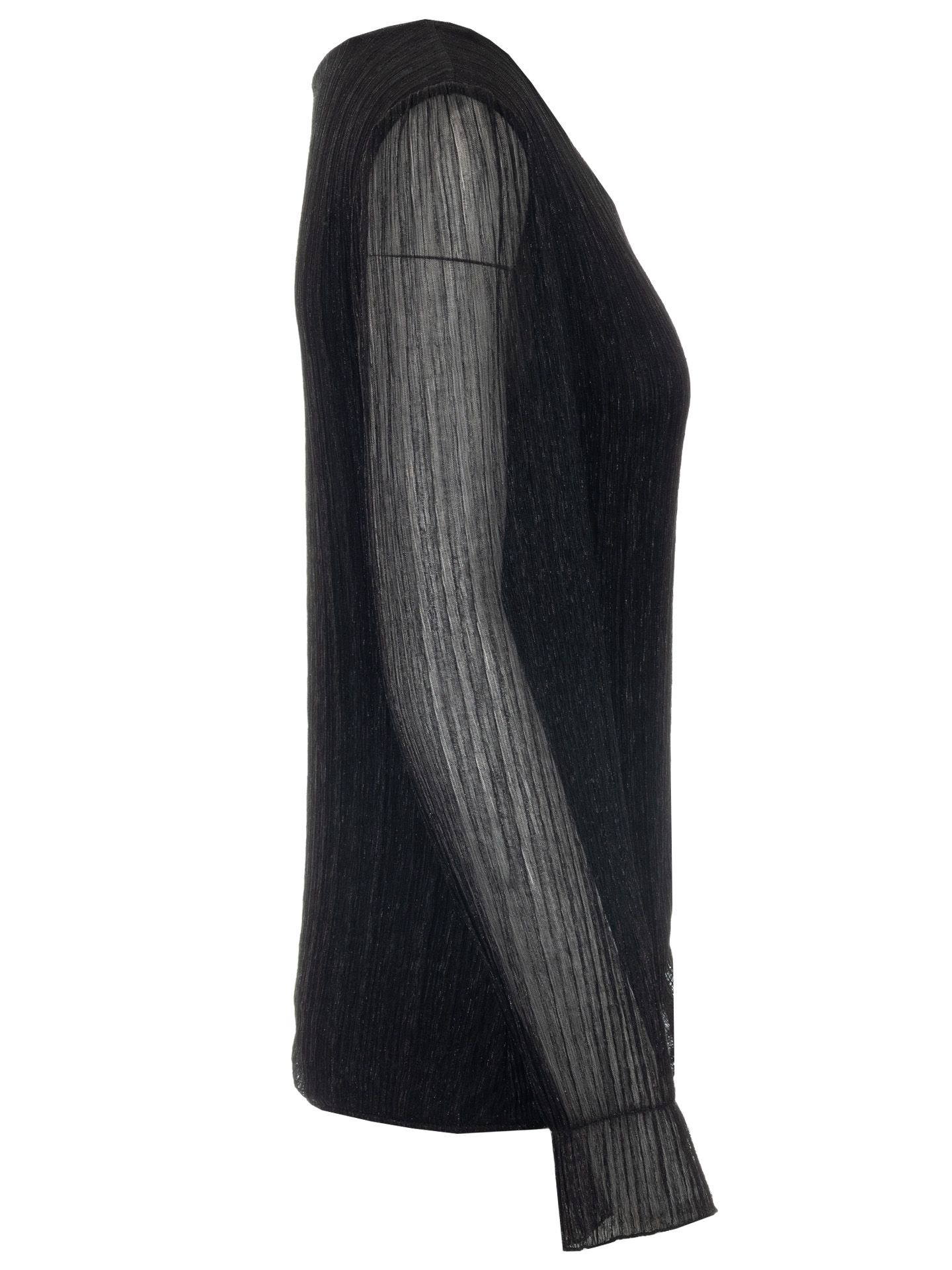 FOS Fashion Blouse Mona Zwart 00080333-7500