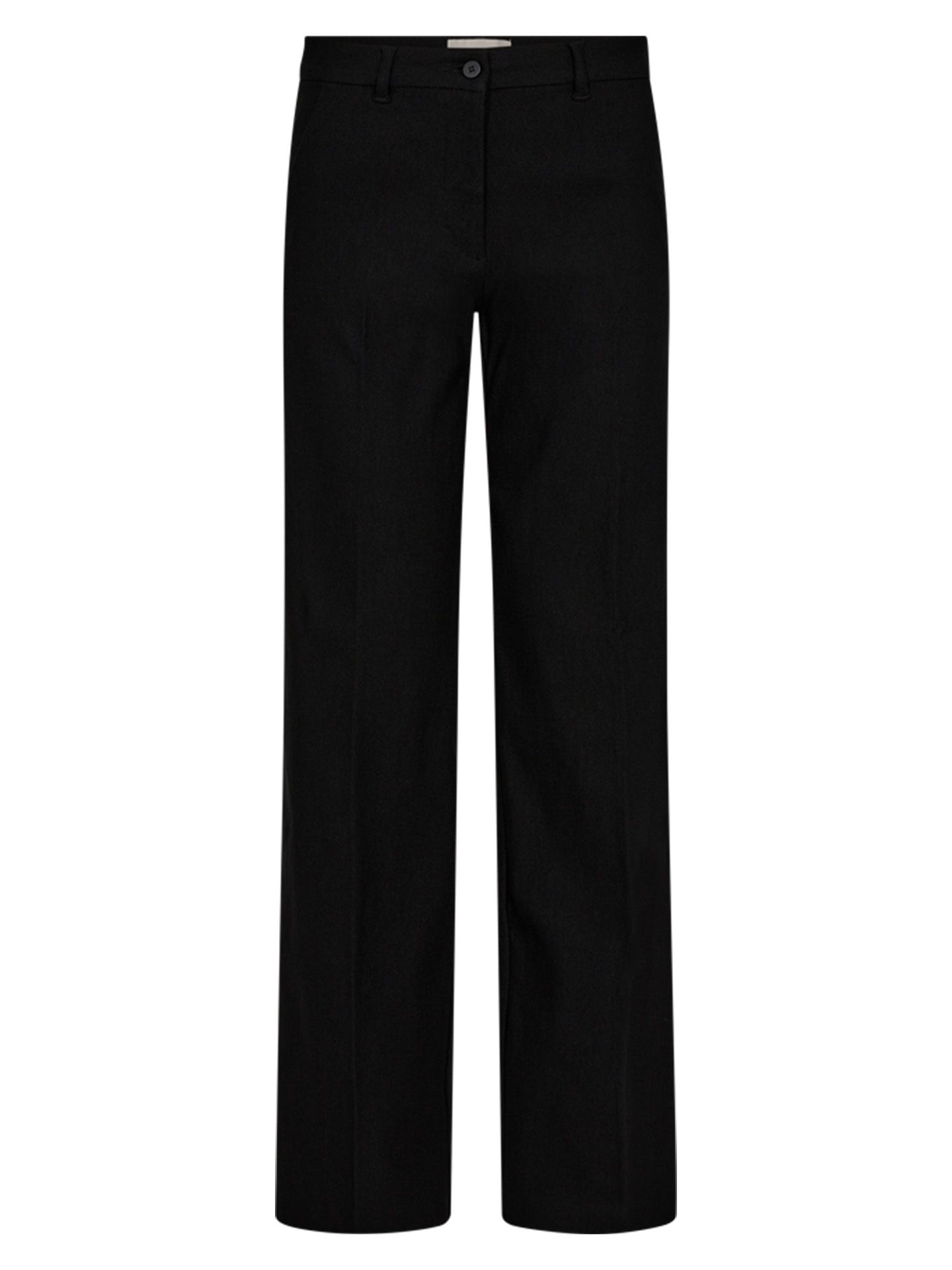 Freequent Pantalon Reno Zwart 00080336-7500