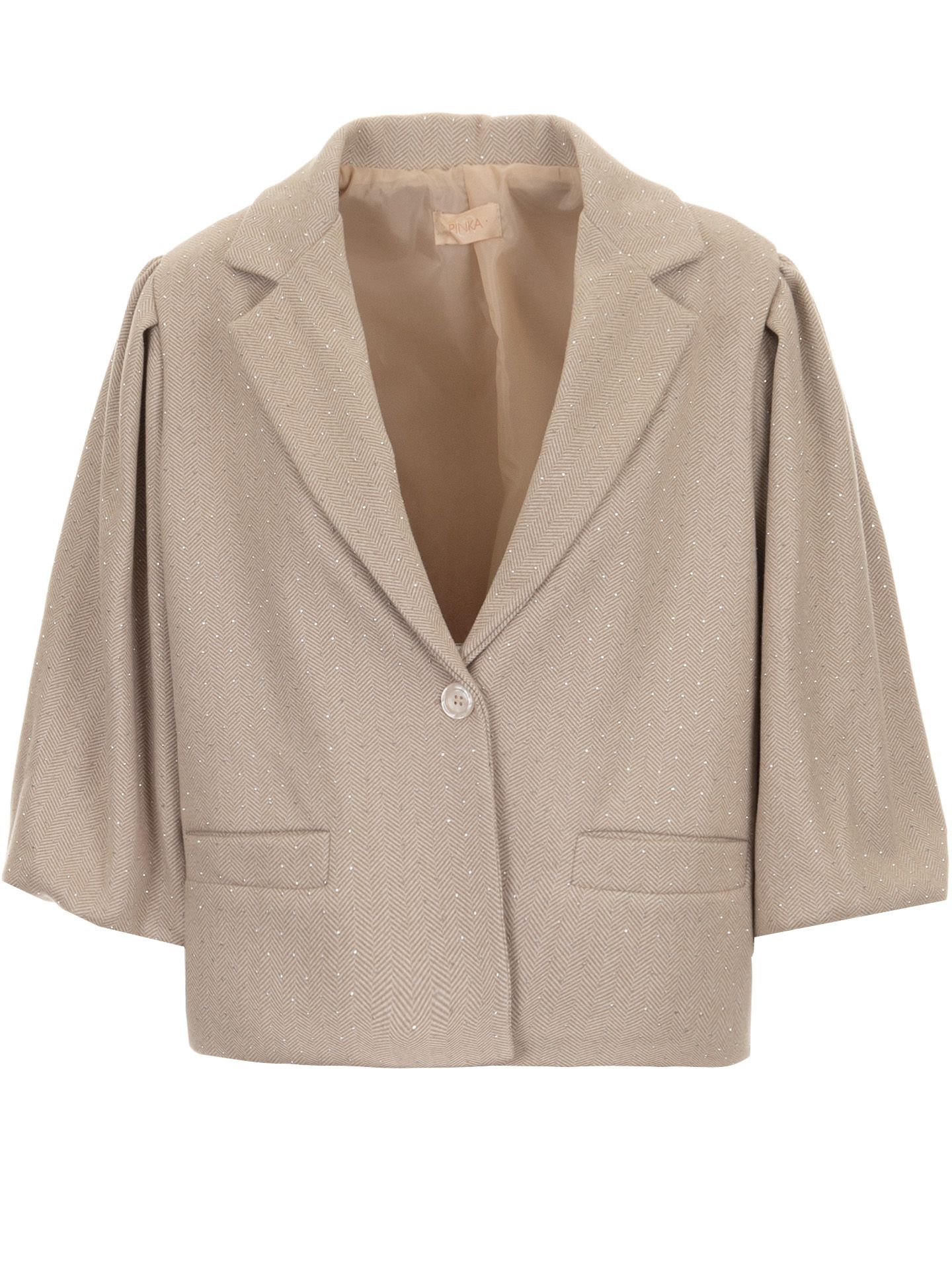 From Paris with Love Blazer Joey Beige 00080346-5200