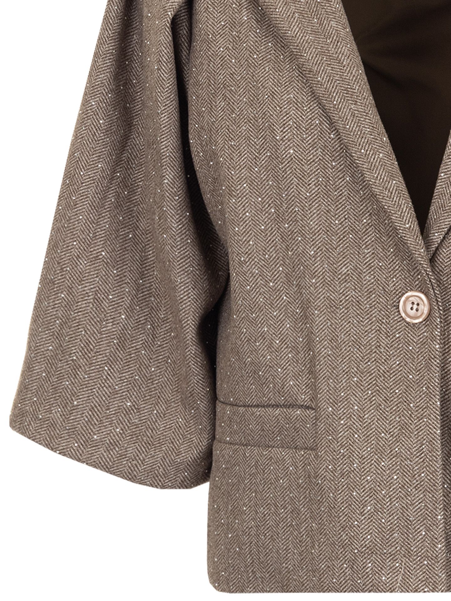 From Paris with Love Blazer Joey Taupe 00080346-5500