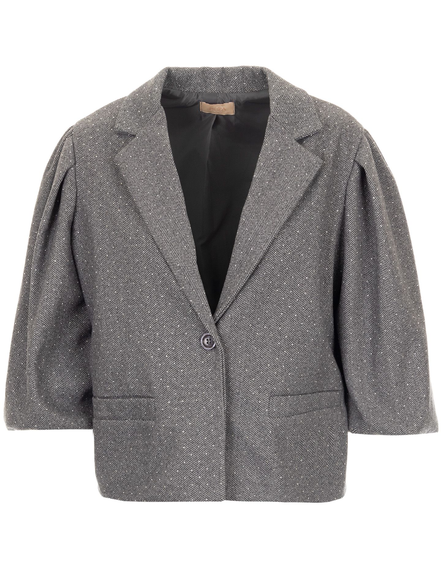 From Paris with Love Blazer Joey Taupe 2900075026029