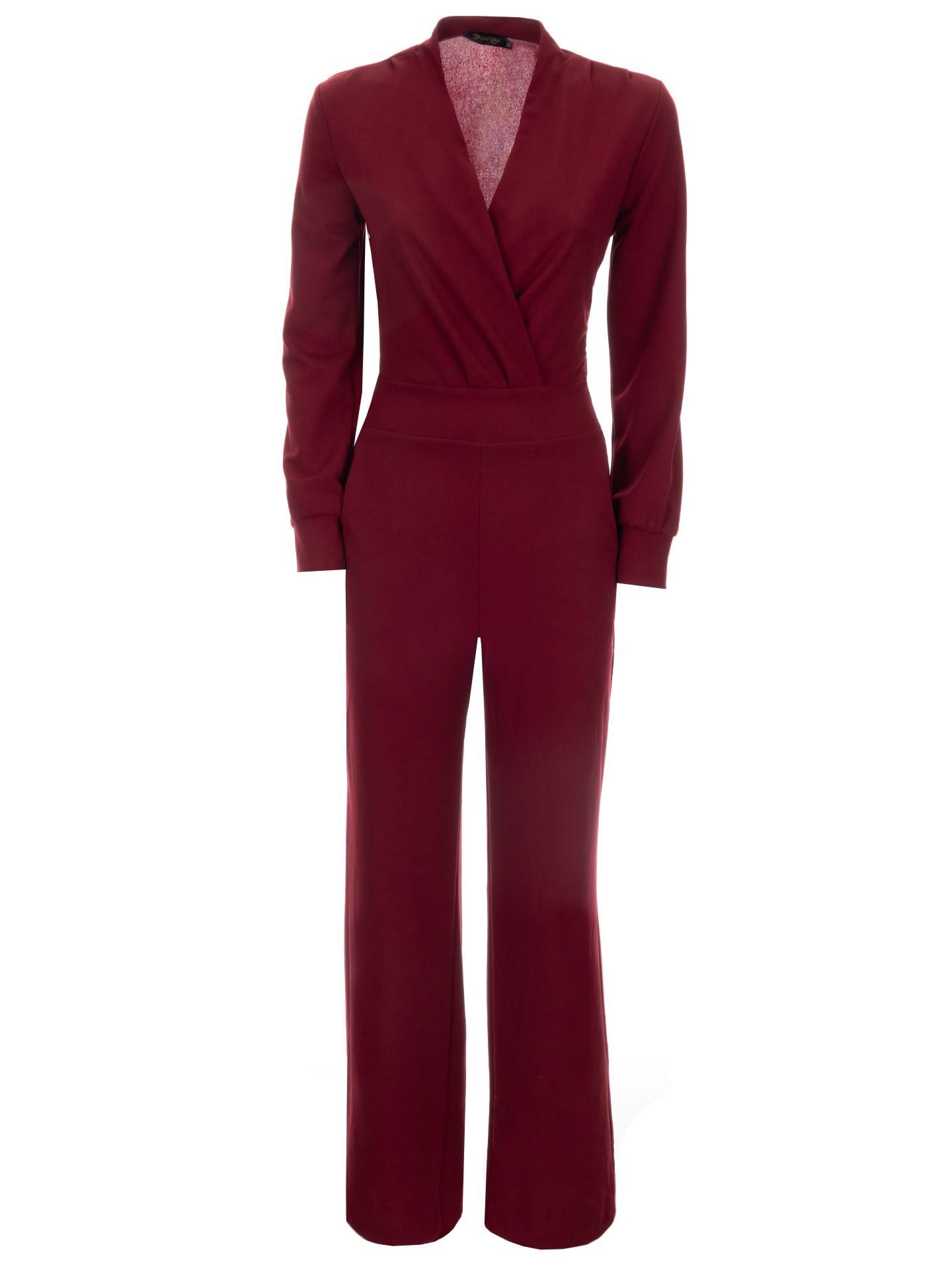 Perla Nera Jumpsuit Maxime Rood 00080347-3600