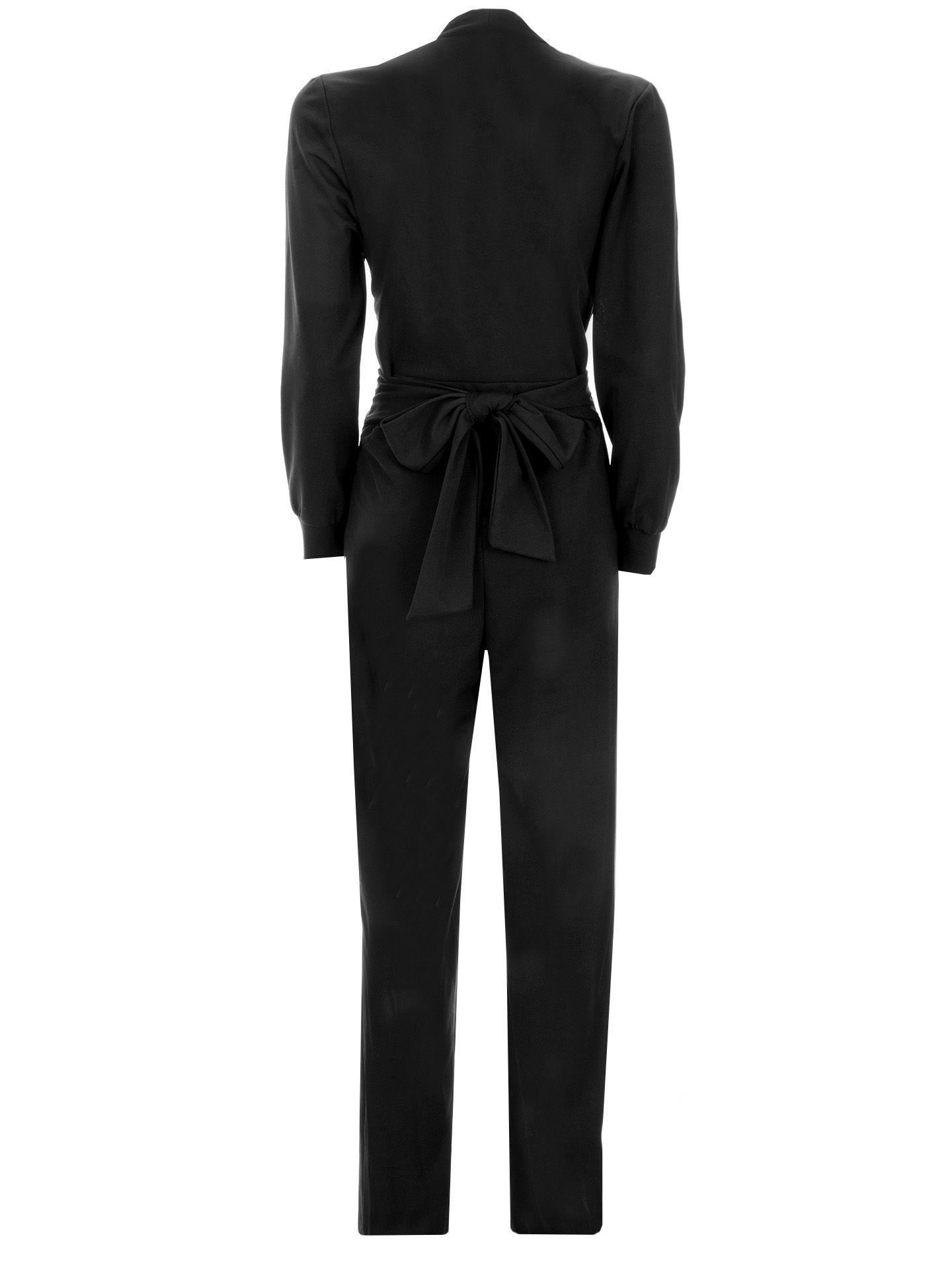 Perla Nera Jumpsuit Maxime Zwart 00080347-7500