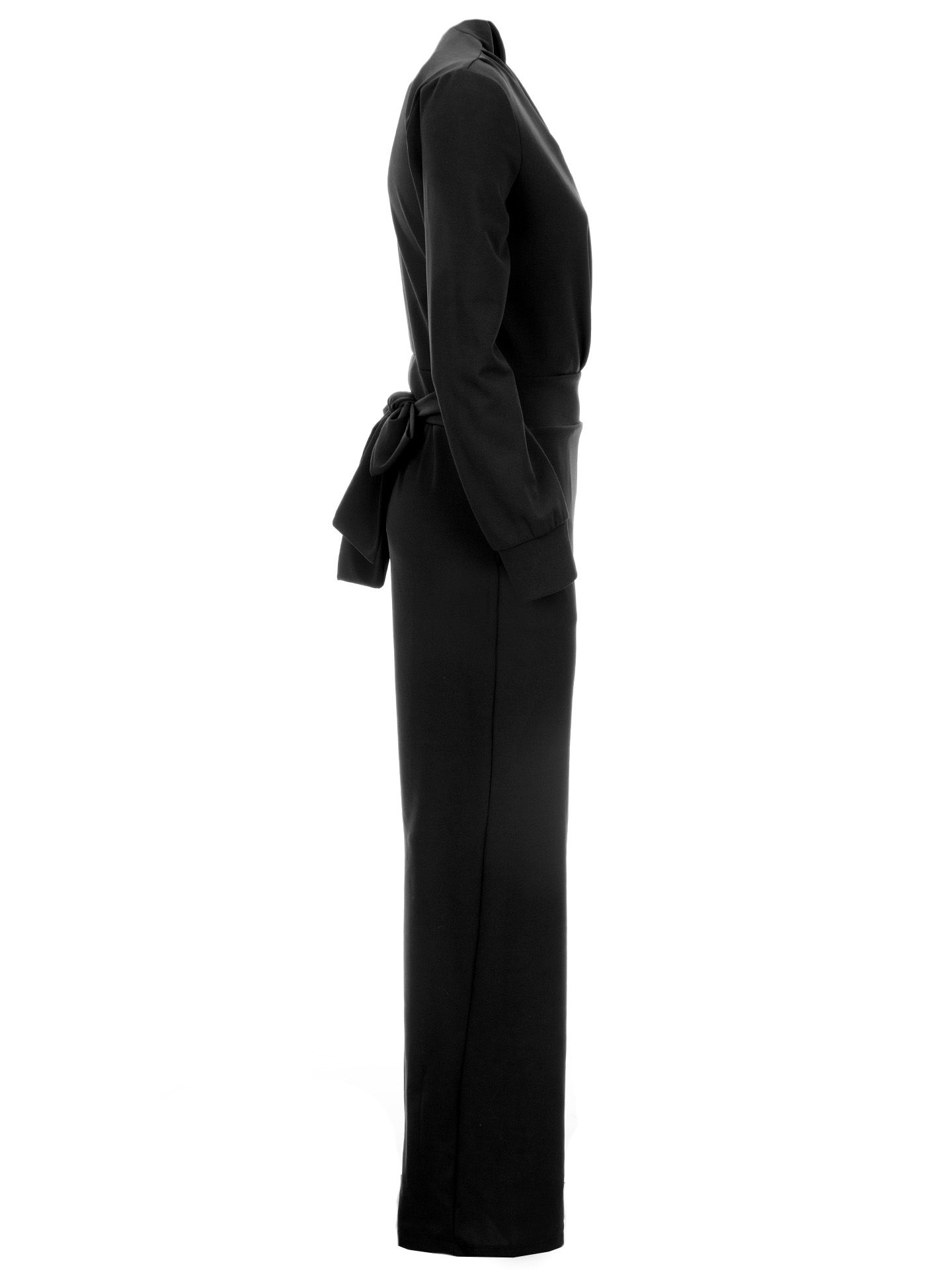 Perla Nera Jumpsuit Maxime Zwart 00080347-7500