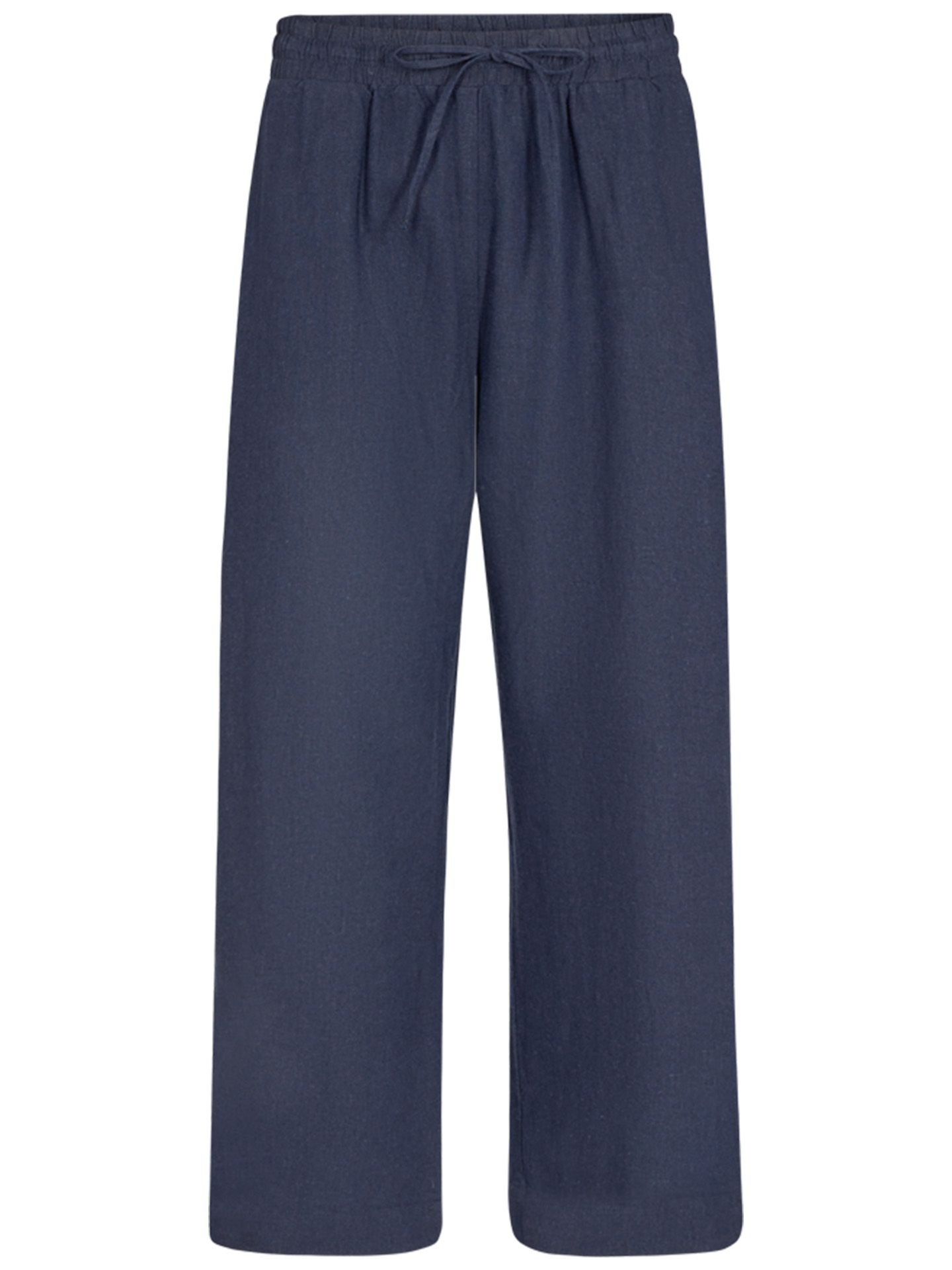 Freequent Wide Leg Lava 7/8 Blauw 00080356-1500