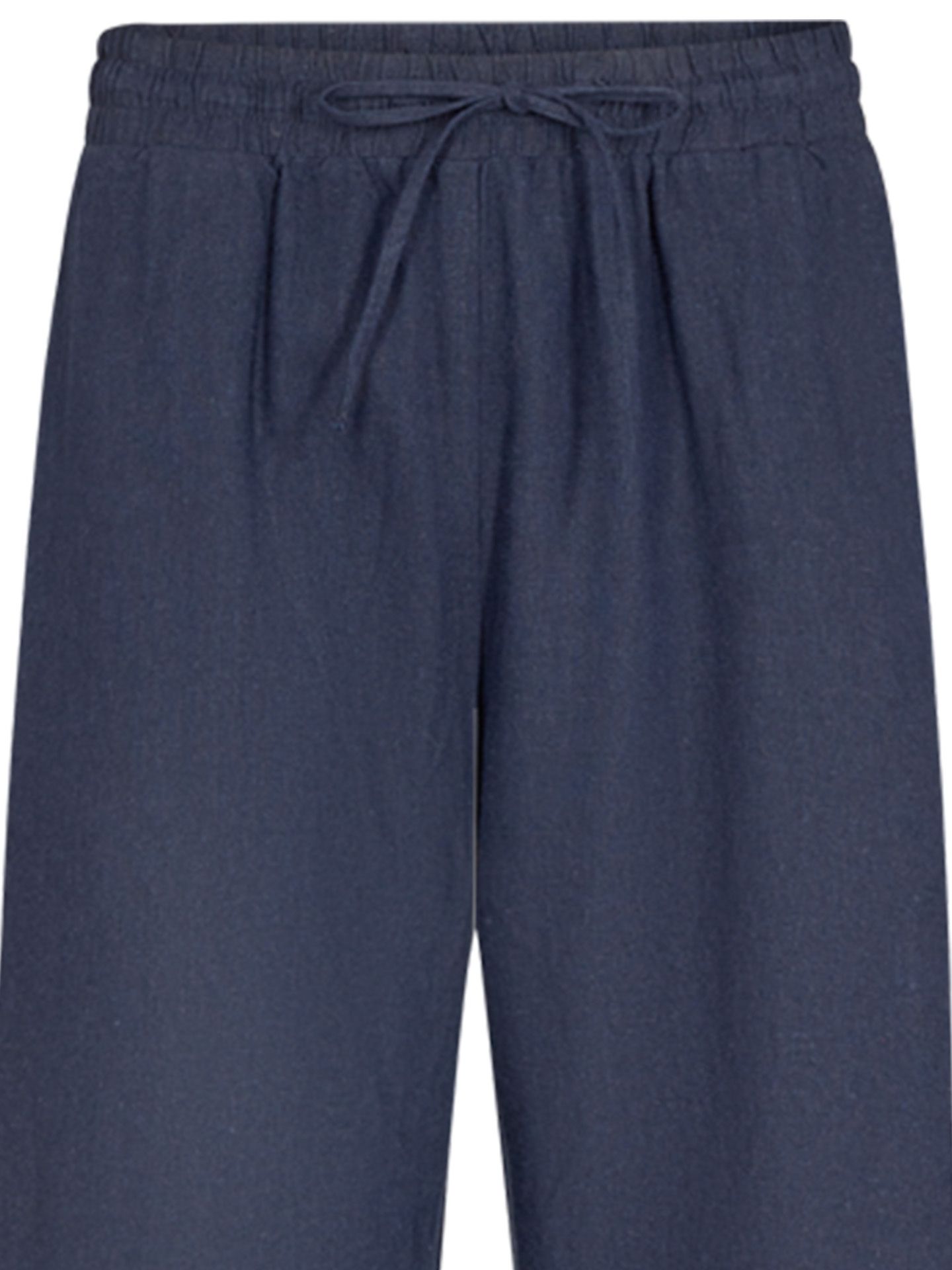 Freequent Wide Leg Lava 7/8 Blauw 00080356-1500