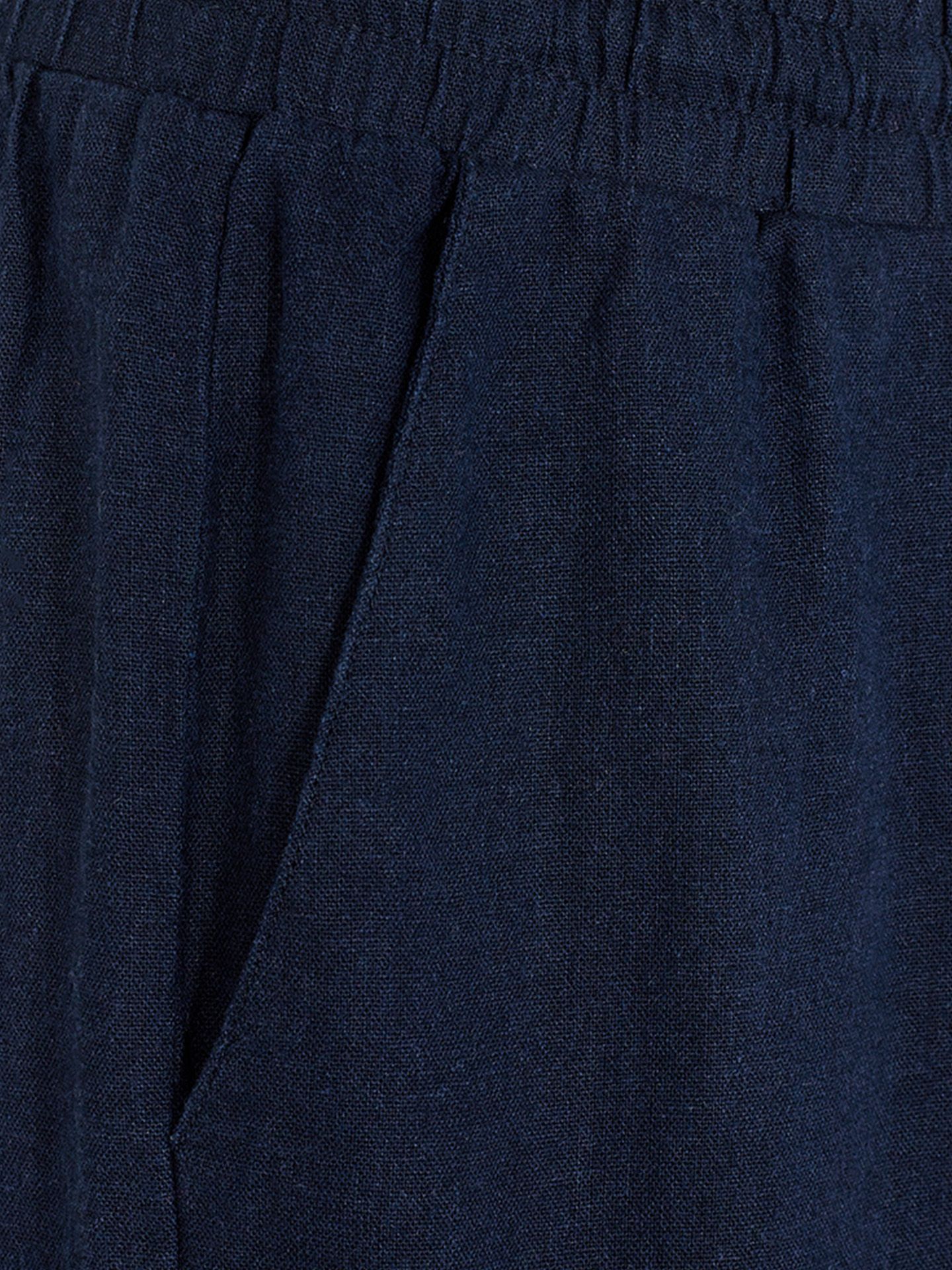 Freequent Wide Leg Lava 7/8 Blauw 00080356-1500