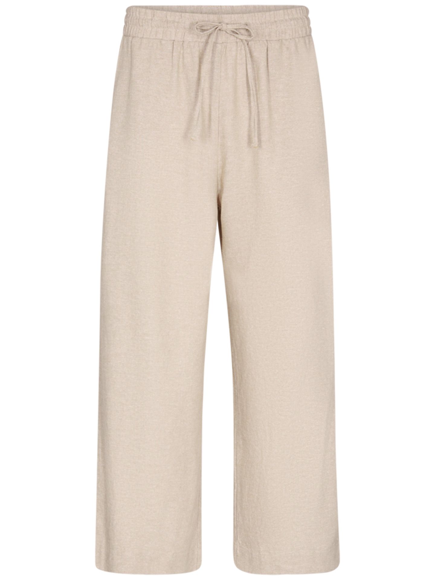 Freequent Wide Leg Lava 7/8 Taupe 2900078305060