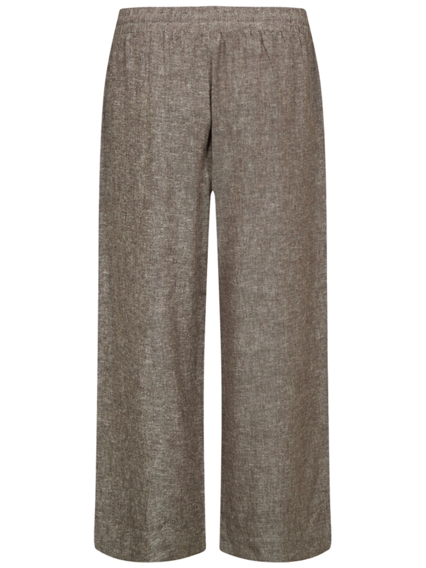 Freequent Wide Leg Lava 7/8 Taupe 00080356-5500