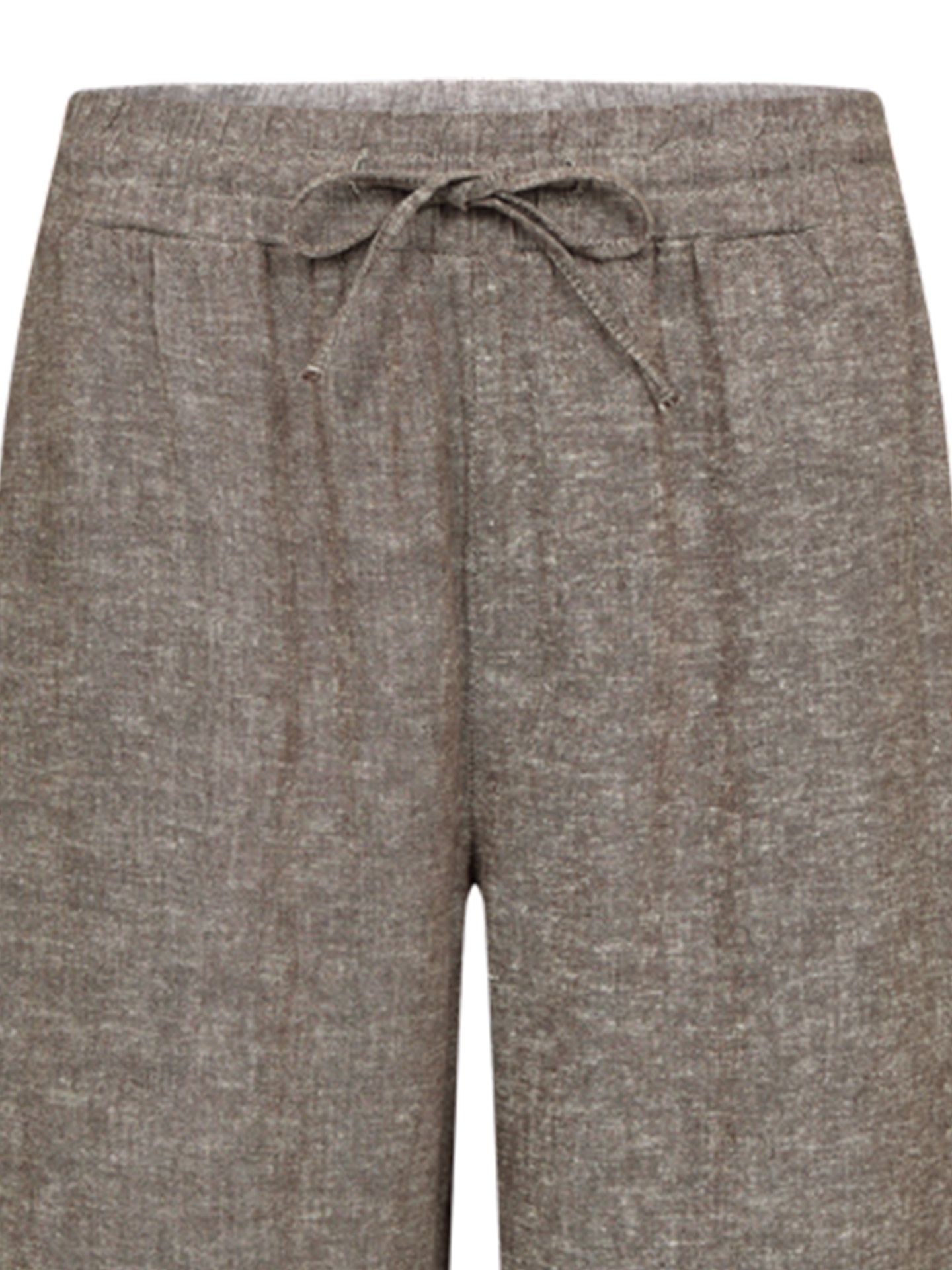 Freequent Wide Leg Lava 7/8 Taupe 00080356-5500