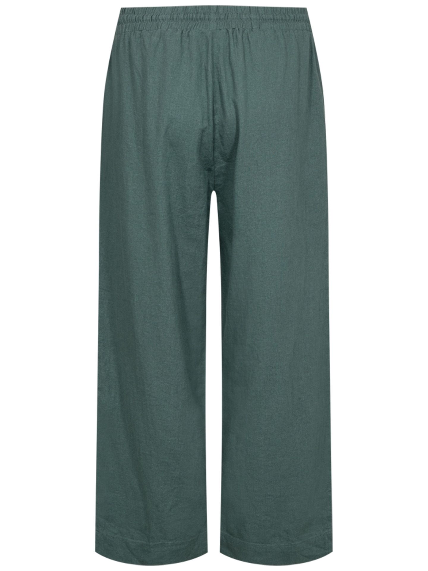 Freequent Wide Leg Lava 7/8 Groen 00080356-6400