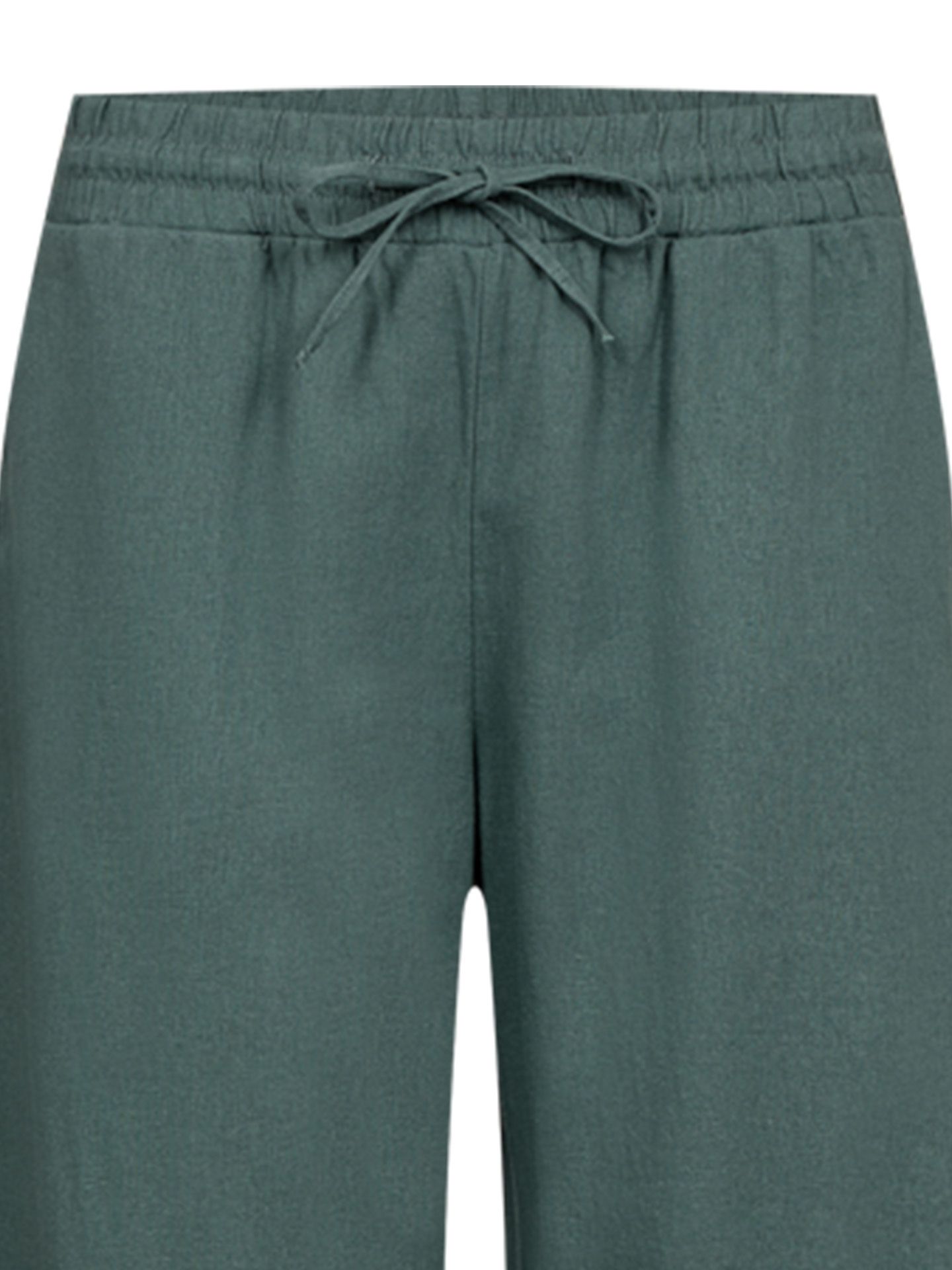 Freequent Wide Leg Lava 7/8 Groen 00080356-6400