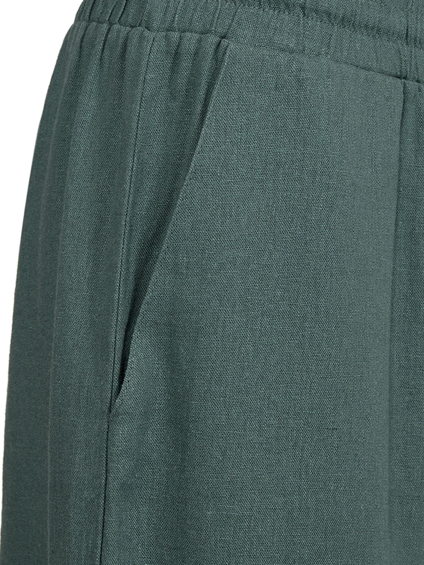 Freequent Wide Leg Lava 7/8 Groen 00080356-6400