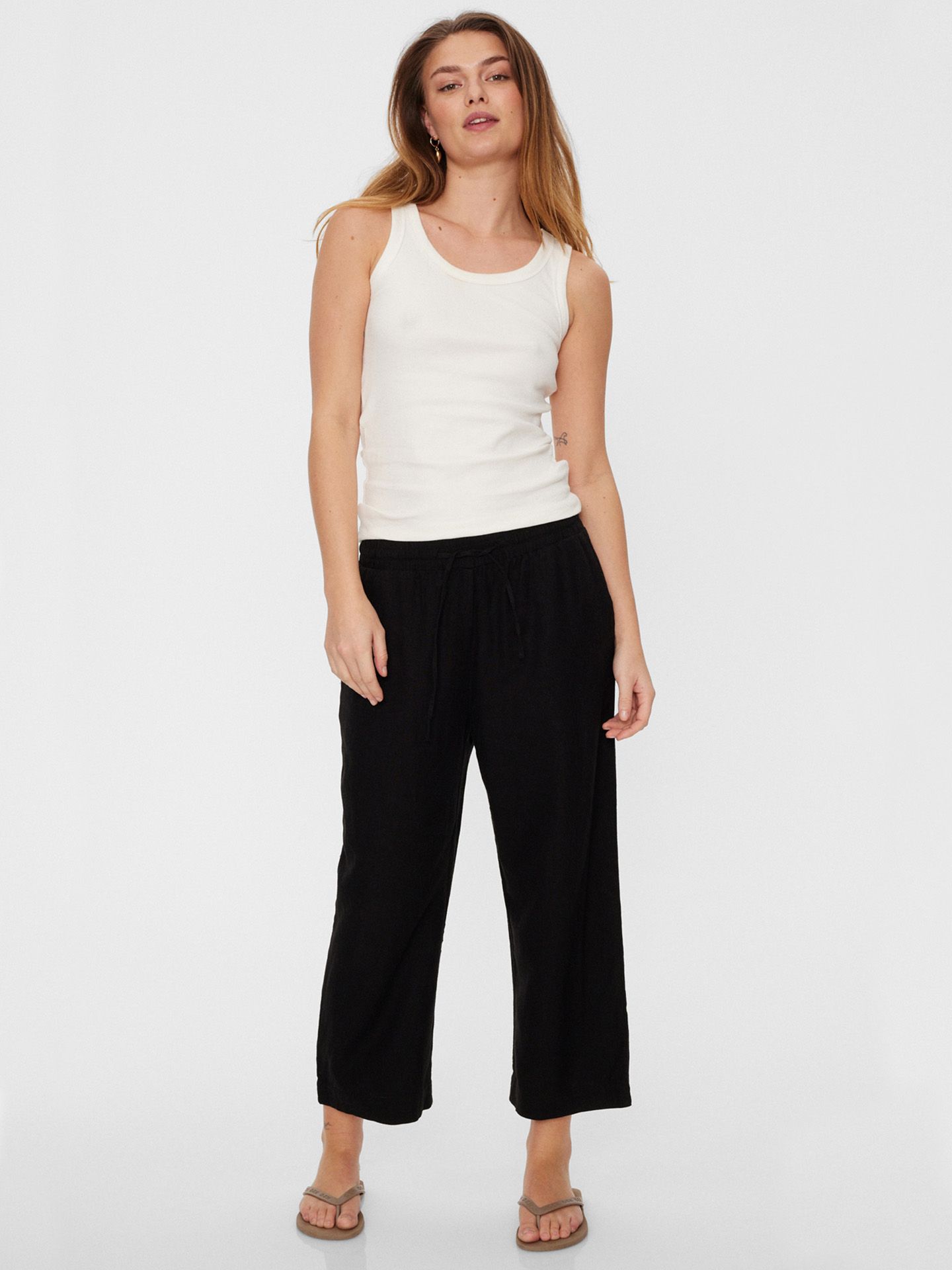 Freequent Pantalon Lava Zwart 00080356-7500