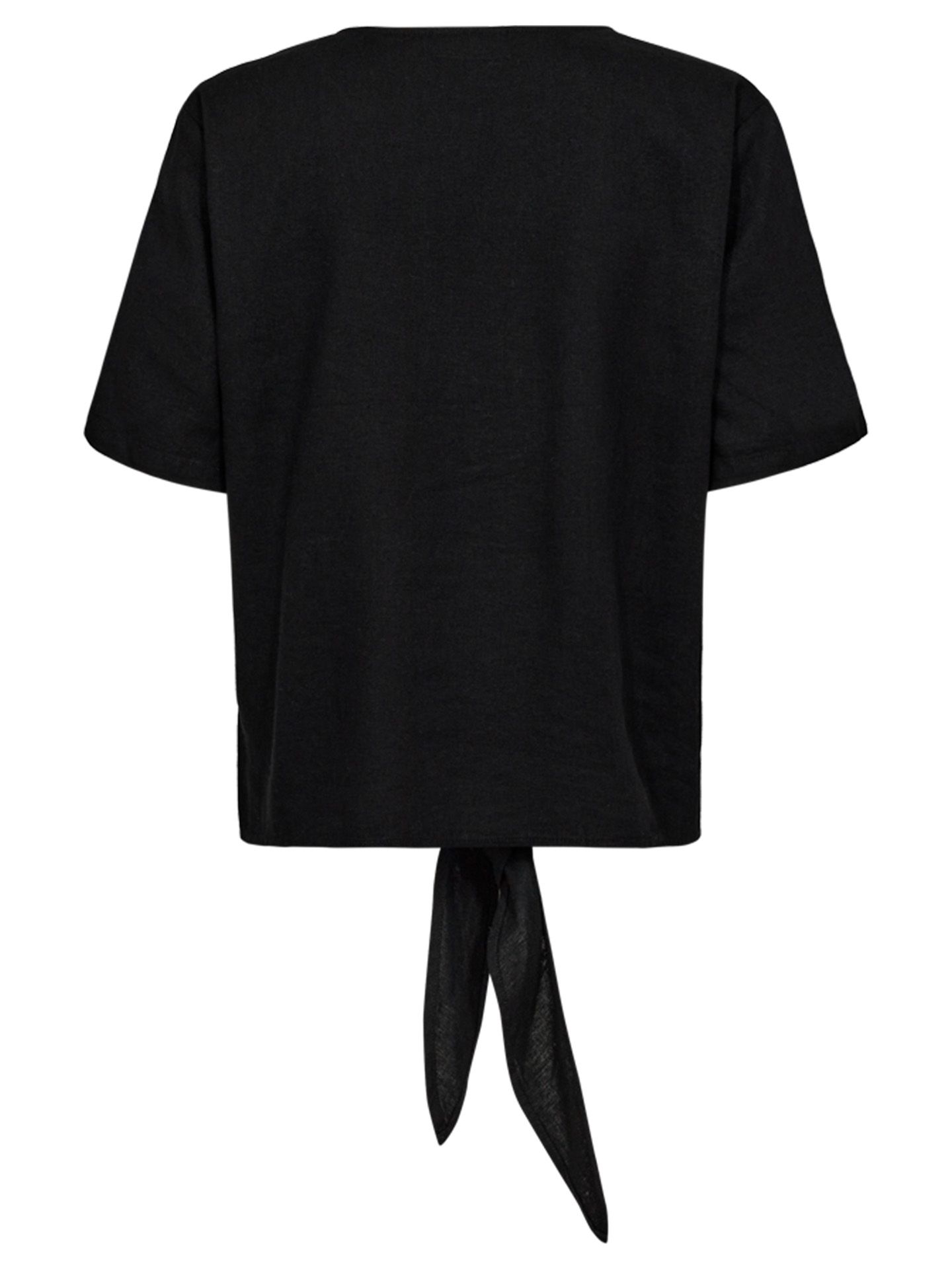 Freequent Blouse Lava Zwart 00080360-7500