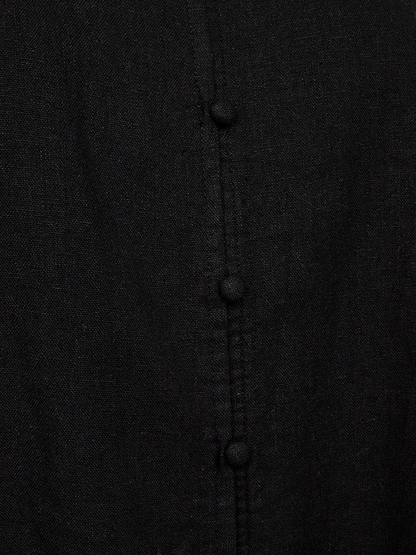 Freequent Blouse Lava Zwart 00080360-7500
