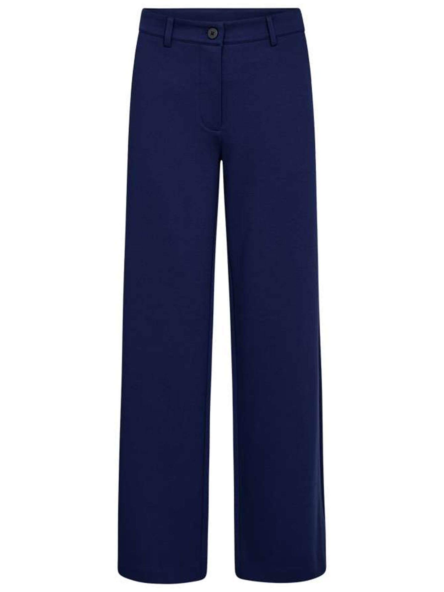 Freequent Straight Broek Nanni Blauw 00080371-1300