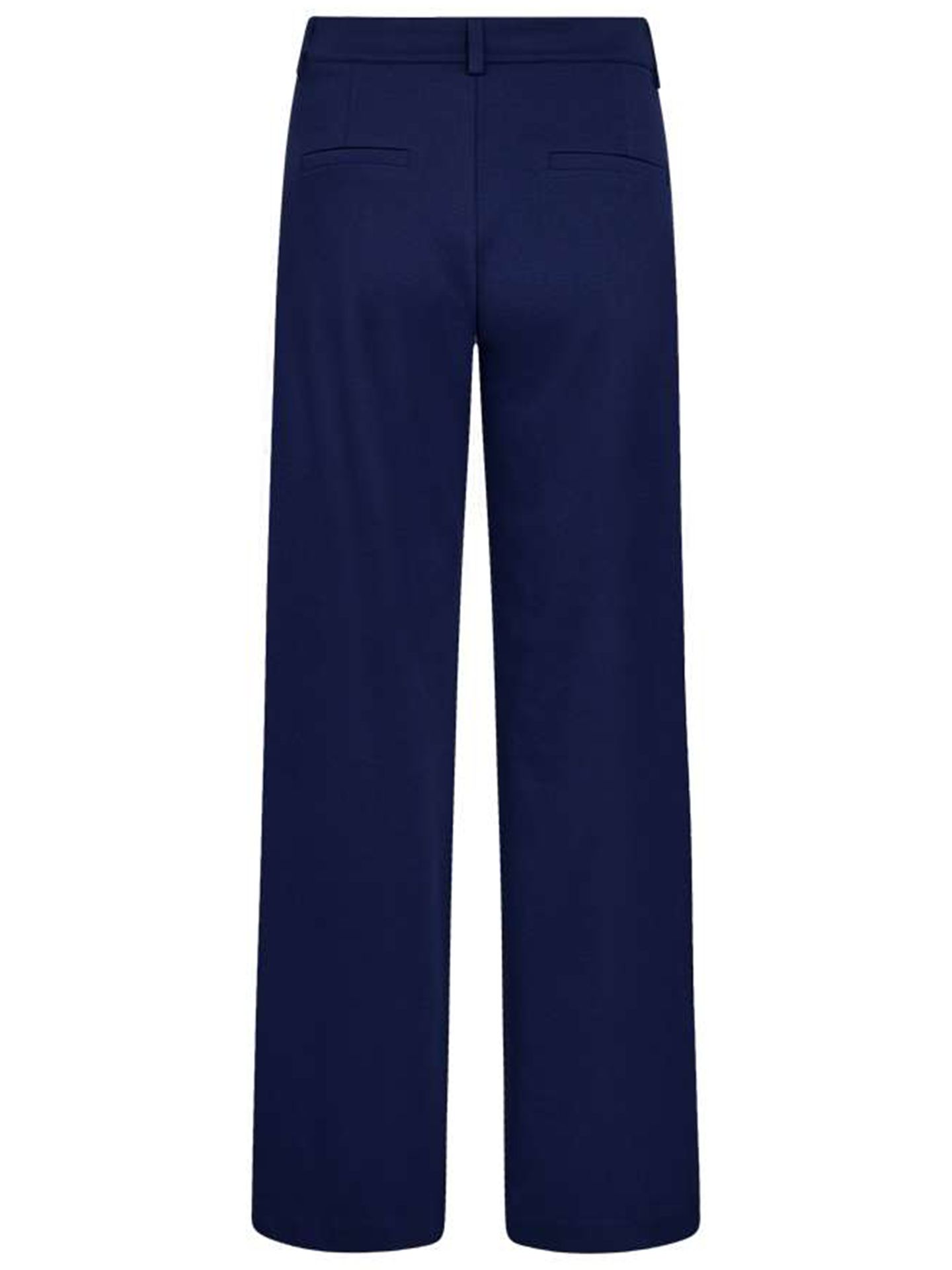 Freequent Straight Broek Nanni Blauw 00080371-1300