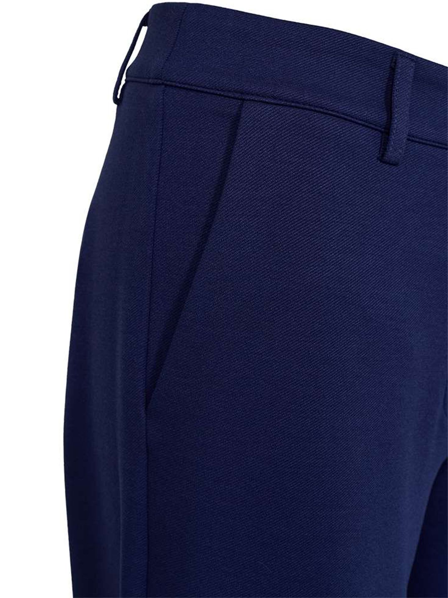 Freequent Straight Broek Nanni Blauw 00080371-1300