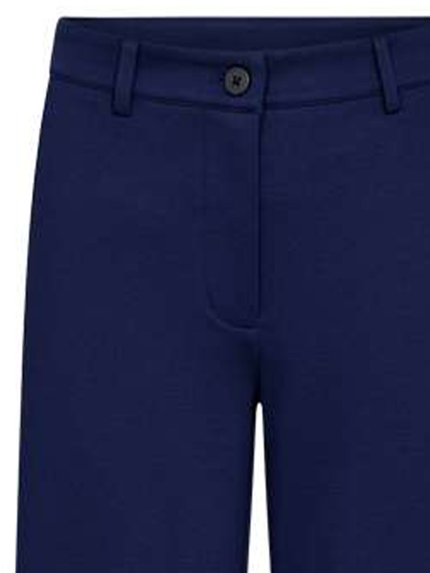 Freequent Straight Broek Nanni Blauw 00080371-1300