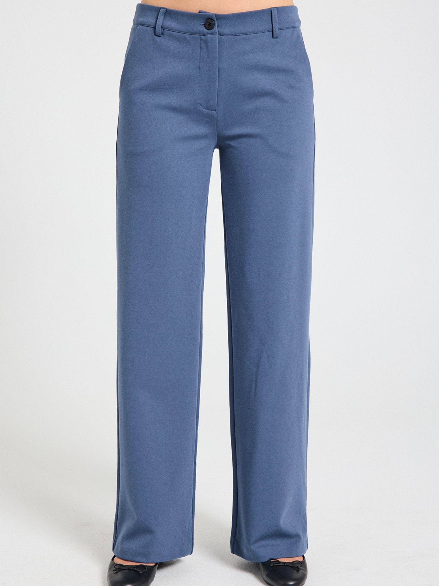 Freequent Pantalon Nanni Blauw 00080371-1350